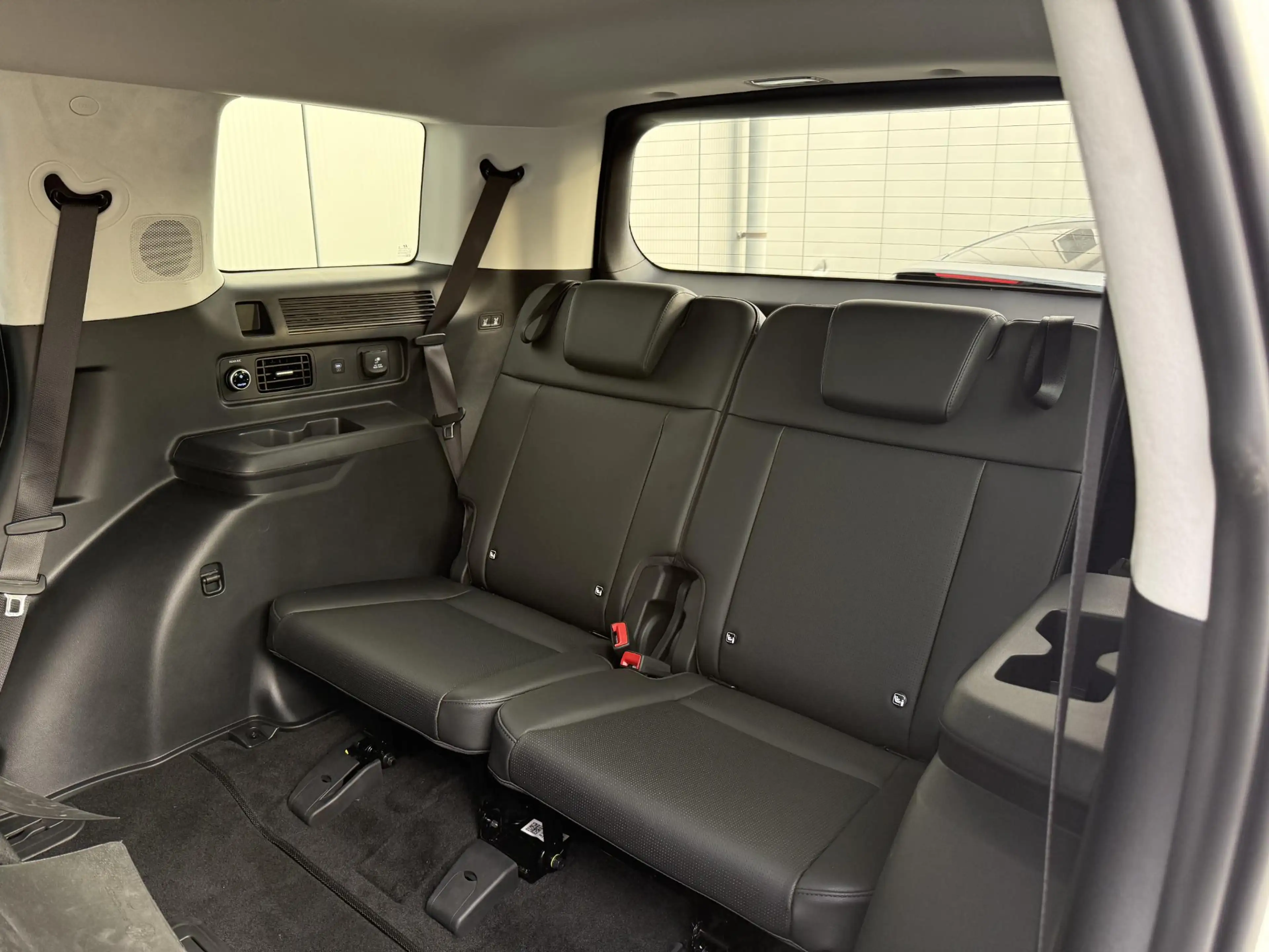 Hyundai SANTA FE 1.6 T-GDI PHEV Premium Plus 4WD 7p / Stoelkoeling — photo 5