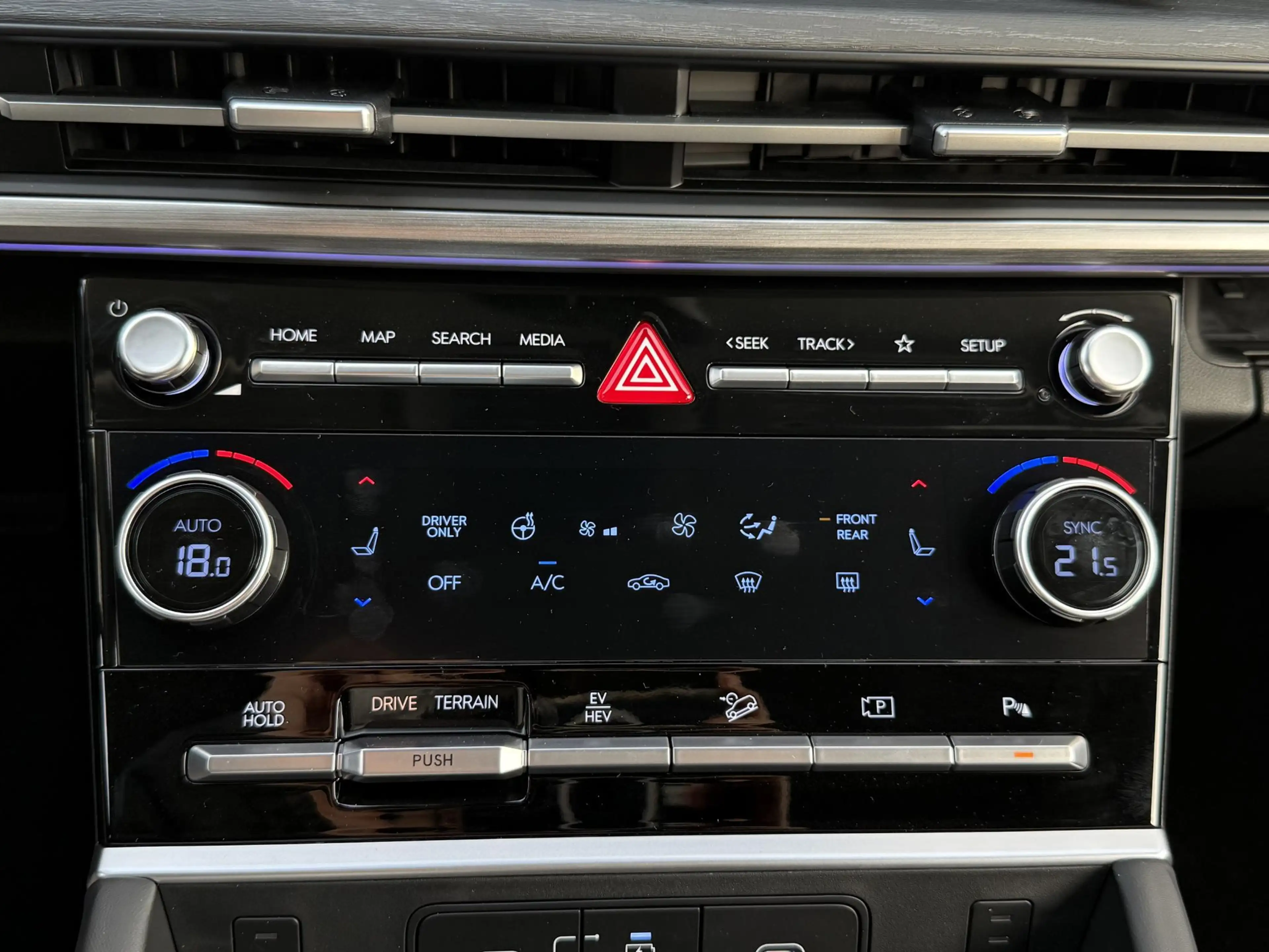 Hyundai SANTA FE 1.6 T-GDI PHEV Premium Plus 4WD 7p / Stoelkoeling — photo 21