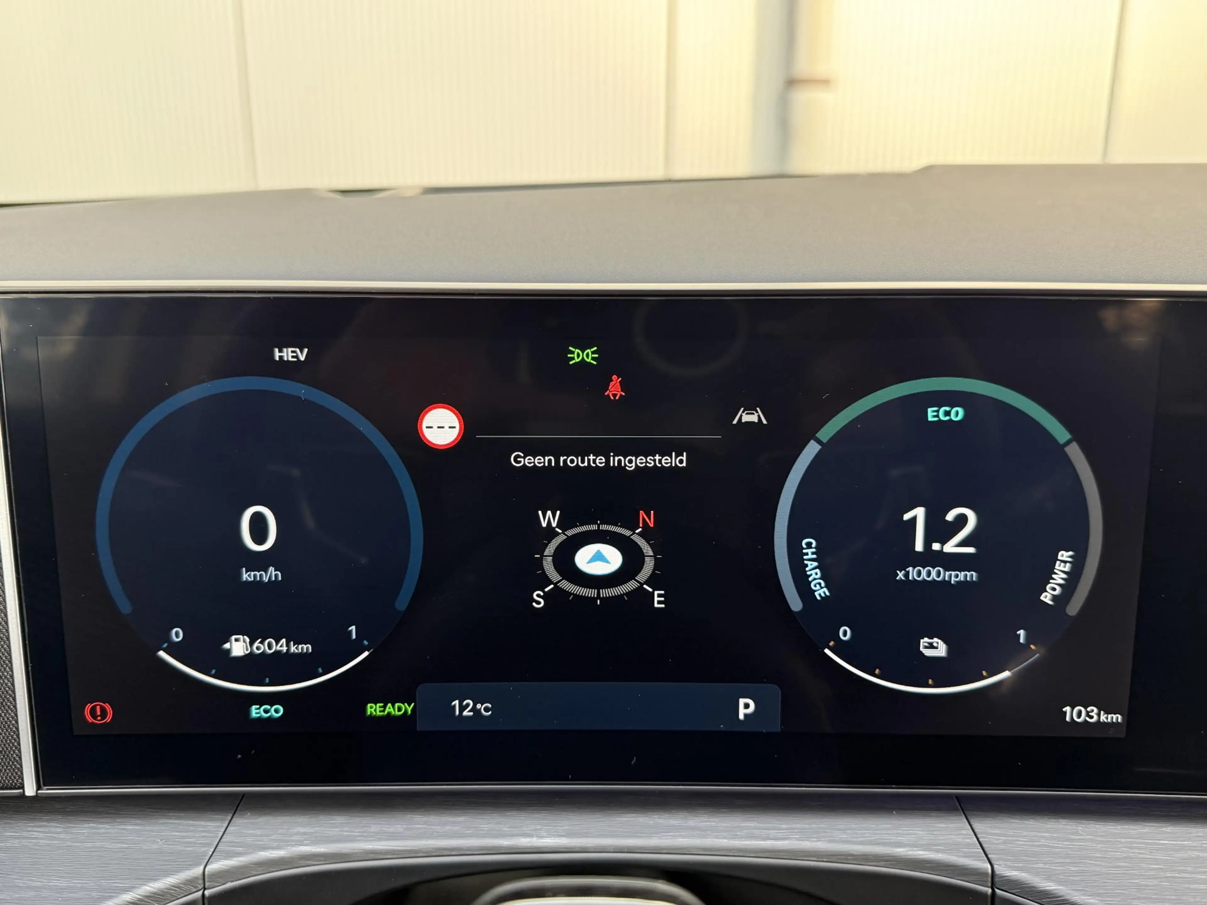 Hyundai SANTA FE 1.6 T-GDI PHEV Premium Plus 4WD 7p / Stoelkoeling — photo 38
