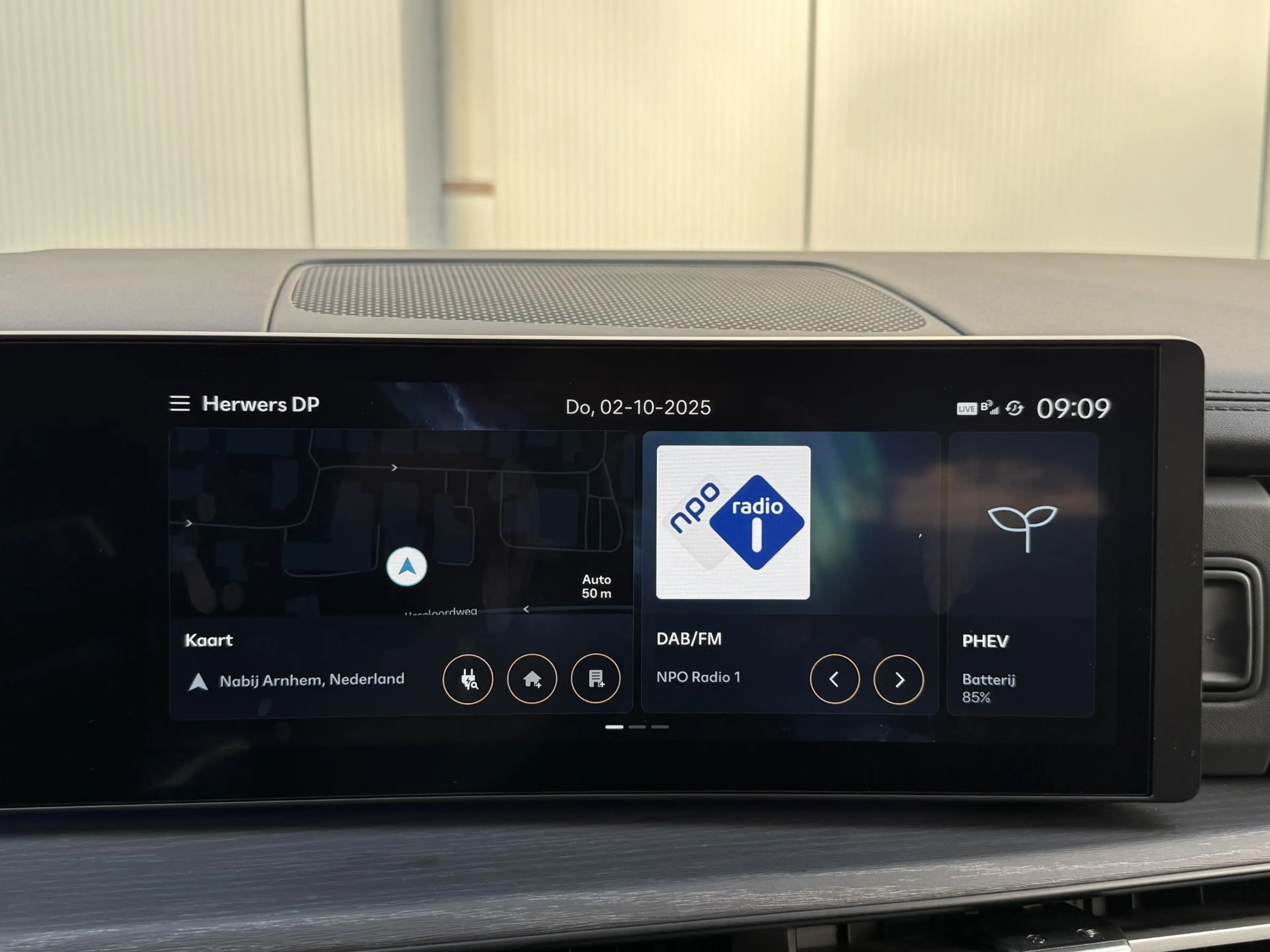 Hyundai SANTA FE 1.6 T-GDI PHEV Premium Plus 4WD 7p / Stoelkoeling — photo 33