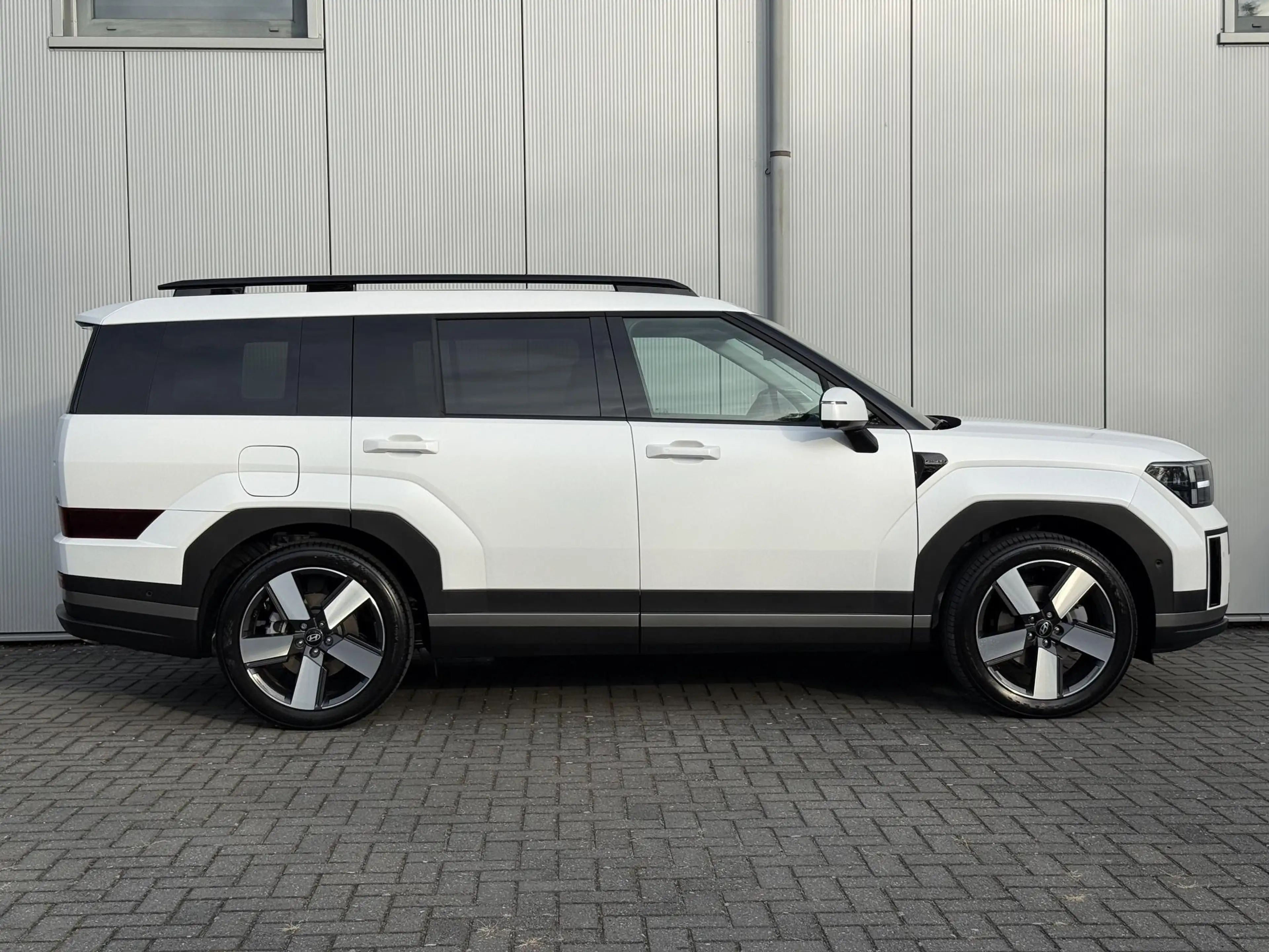 Hyundai SANTA FE 1.6 T-GDI PHEV Premium Plus 4WD 7p / Stoelkoeling — photo 19