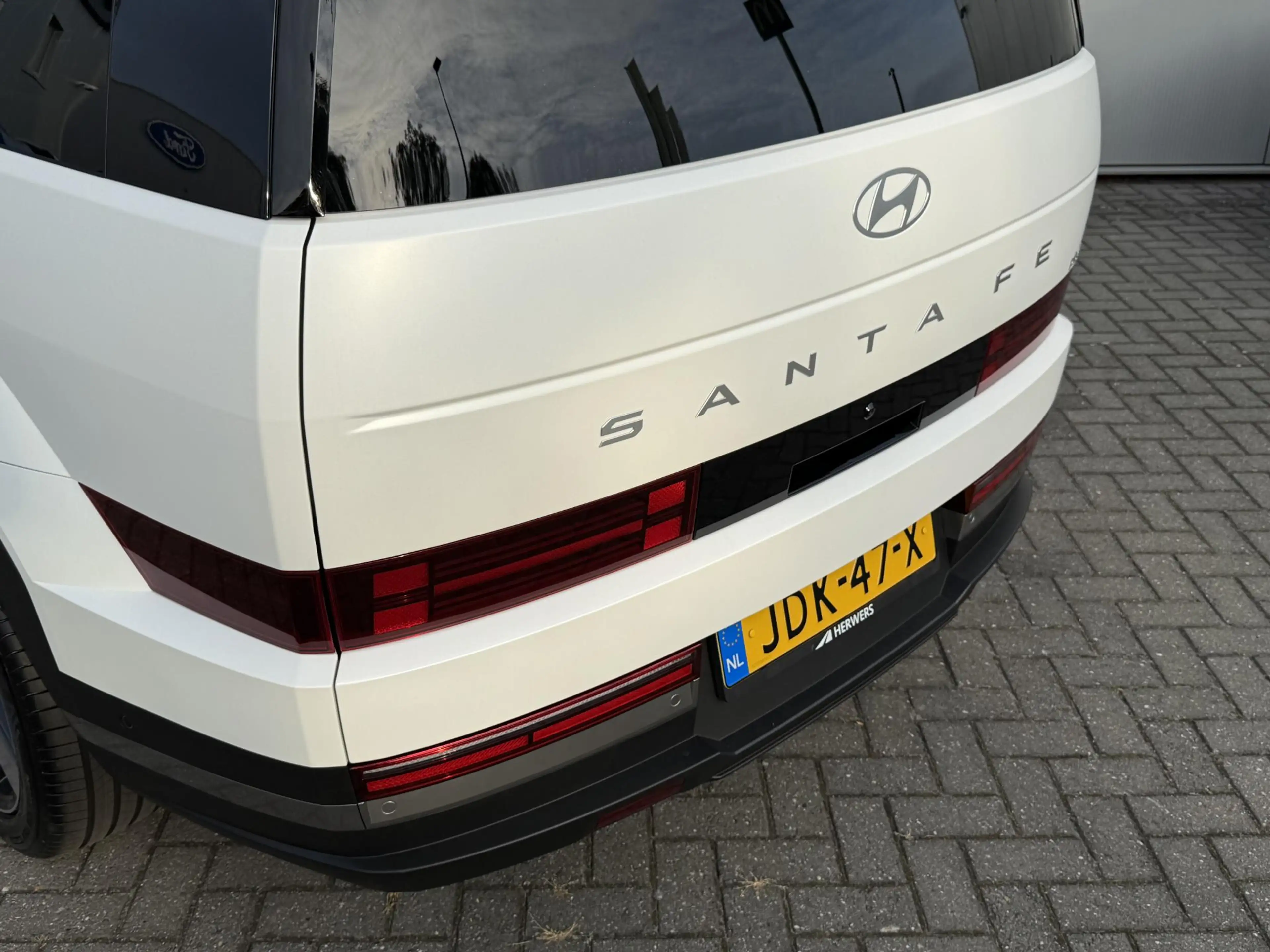 Hyundai SANTA FE 1.6 T-GDI PHEV Premium Plus 4WD 7p / Stoelkoeling — photo 27