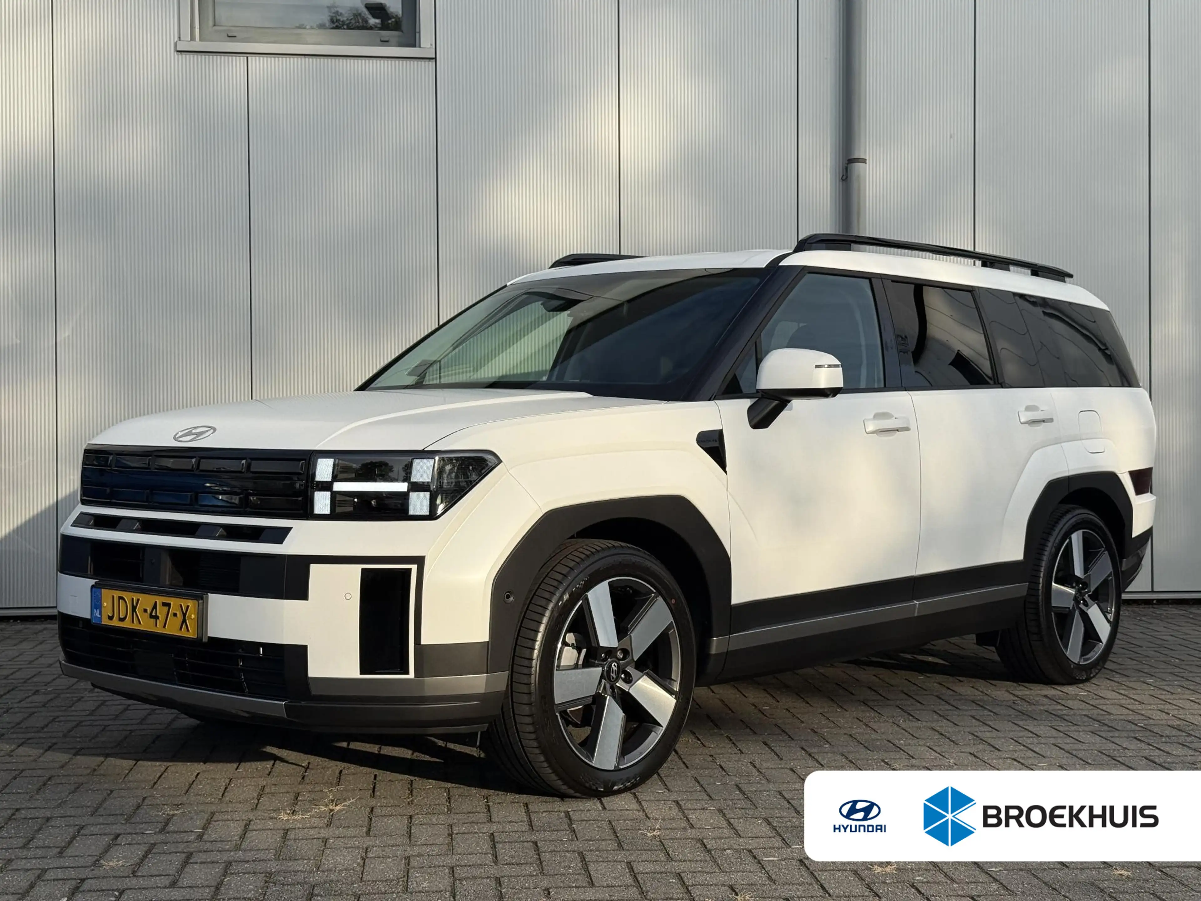 Hyundai SANTA FE 1.6 T-GDI PHEV Premium Plus 4WD 7p / Stoelkoeling