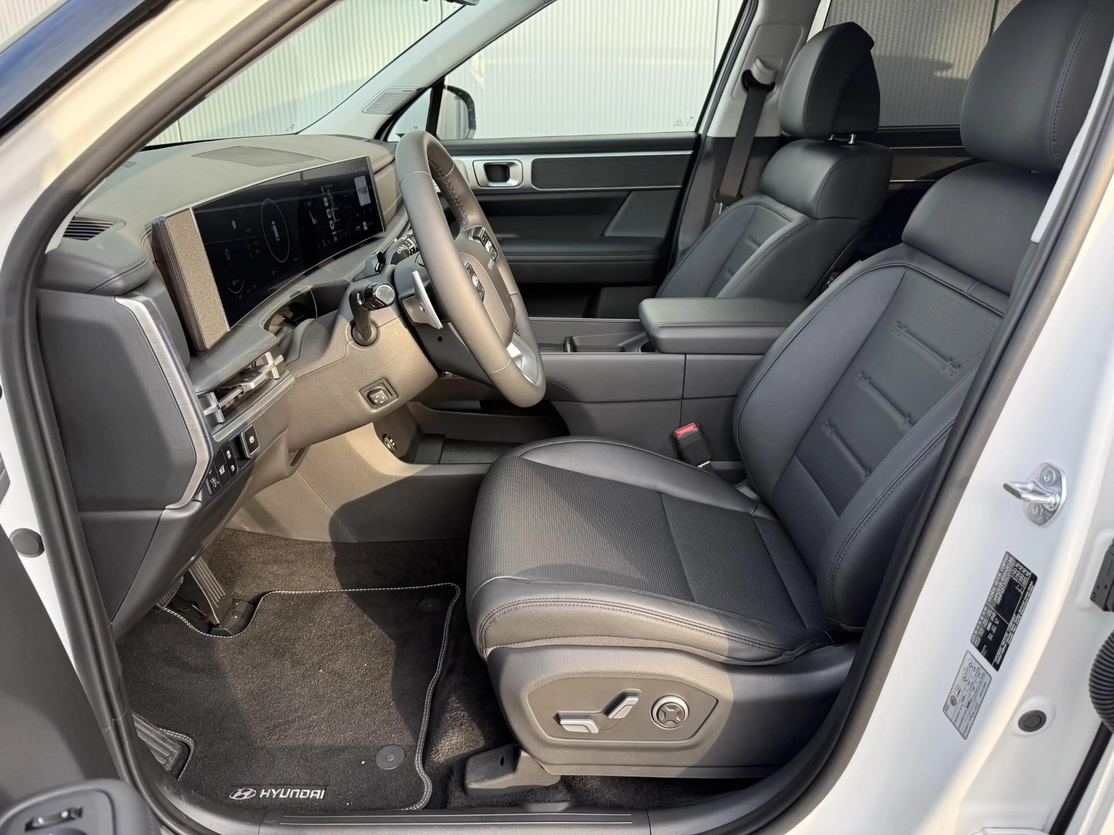 Hyundai SANTA FE 1.6 T-GDI PHEV Premium Plus 4WD 7p / Stoelkoeling — photo 8