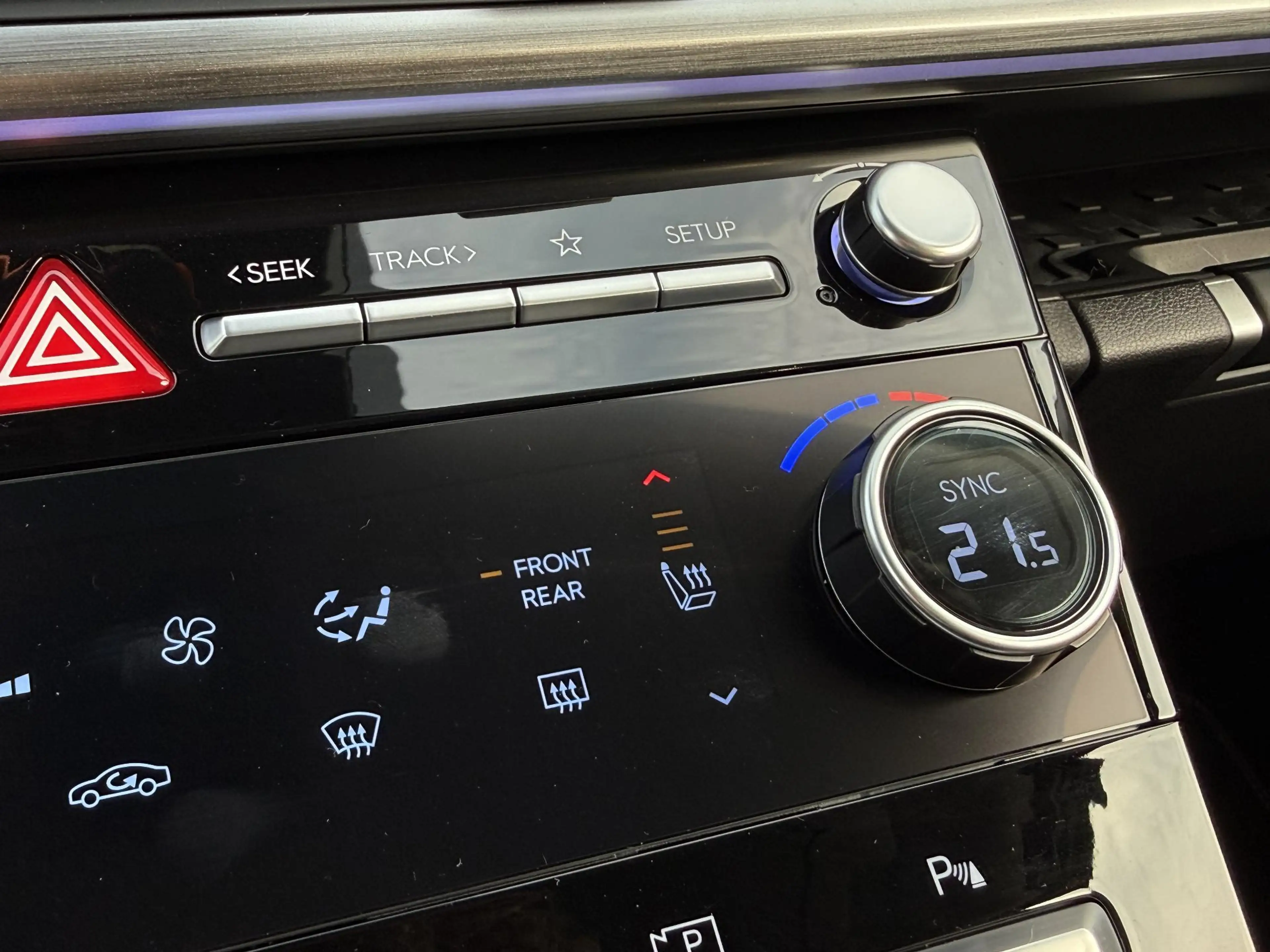 Hyundai SANTA FE 1.6 T-GDI PHEV Premium Plus 4WD 7p / Stoelkoeling — photo 16