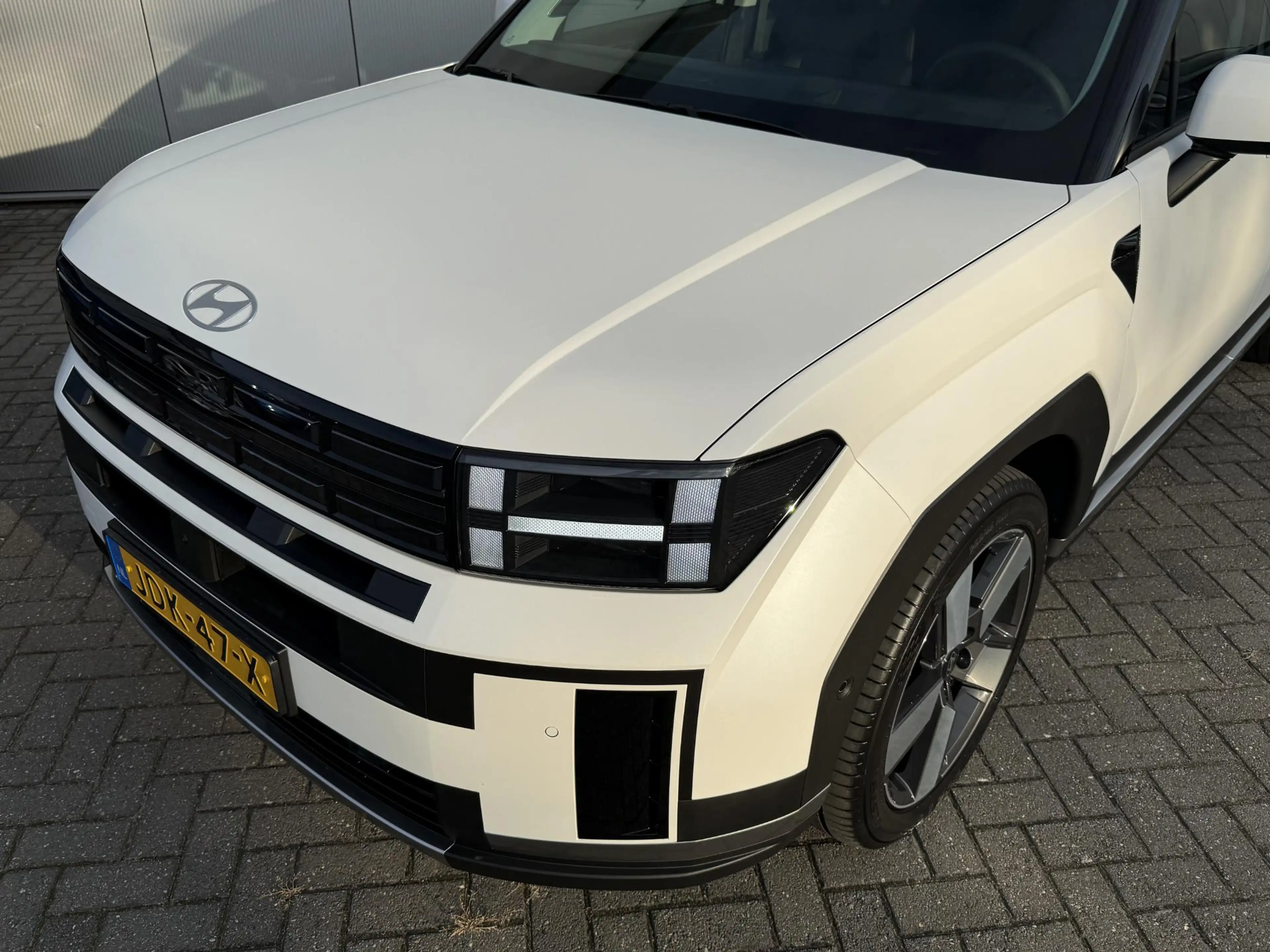 Hyundai SANTA FE 1.6 T-GDI PHEV Premium Plus 4WD 7p / Stoelkoeling — photo 42