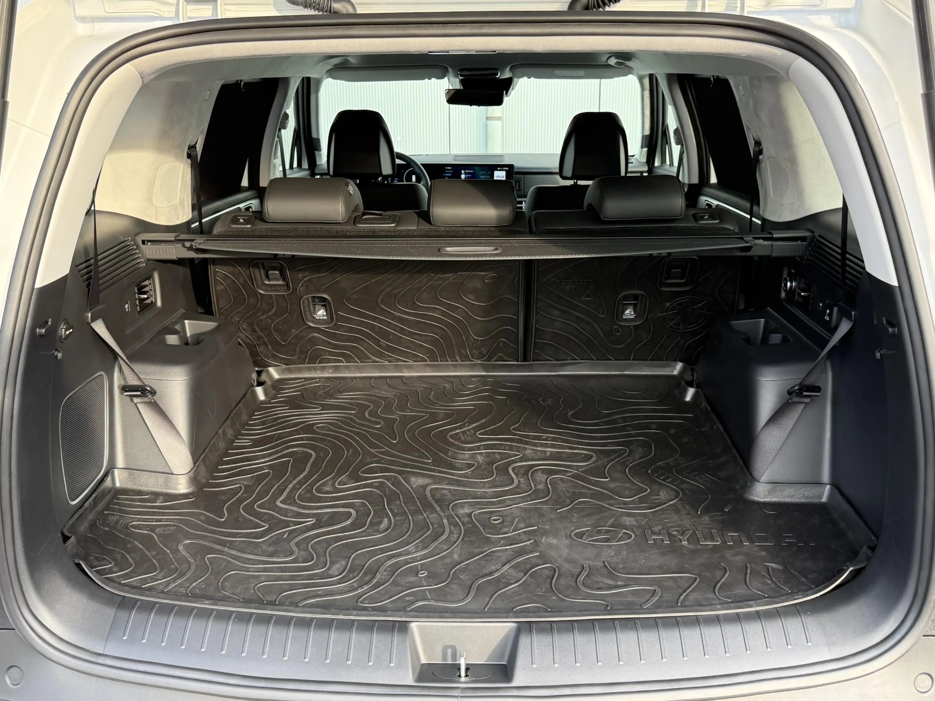 Hyundai SANTA FE 1.6 T-GDI PHEV Premium Plus 4WD 7p / Stoelkoeling — photo 40