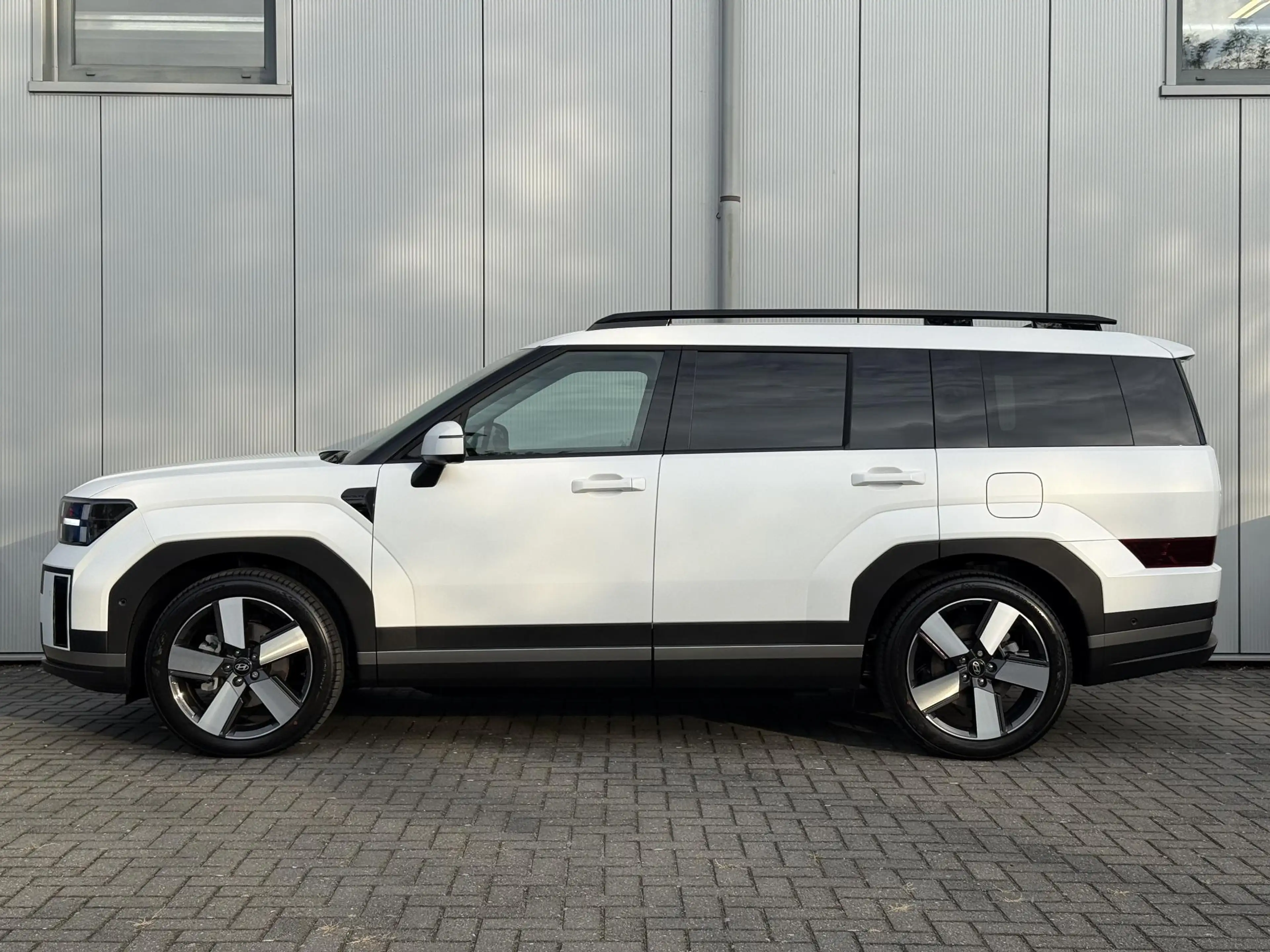 Hyundai SANTA FE 1.6 T-GDI PHEV Premium Plus 4WD 7p / Stoelkoeling — photo 17
