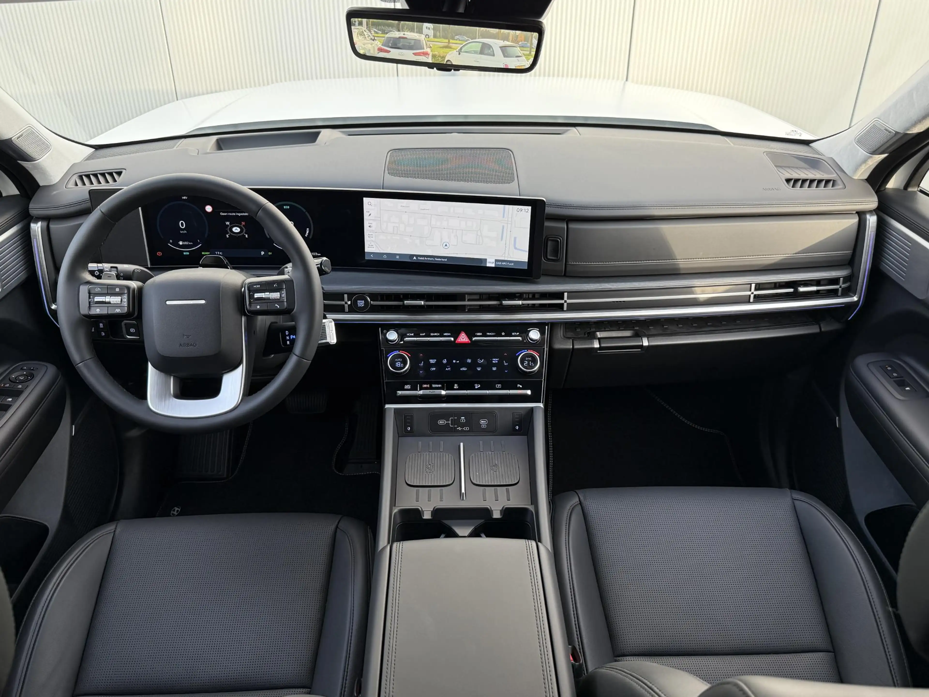Hyundai SANTA FE 1.6 T-GDI PHEV Premium Plus 4WD 7p / Stoelkoeling — photo 9