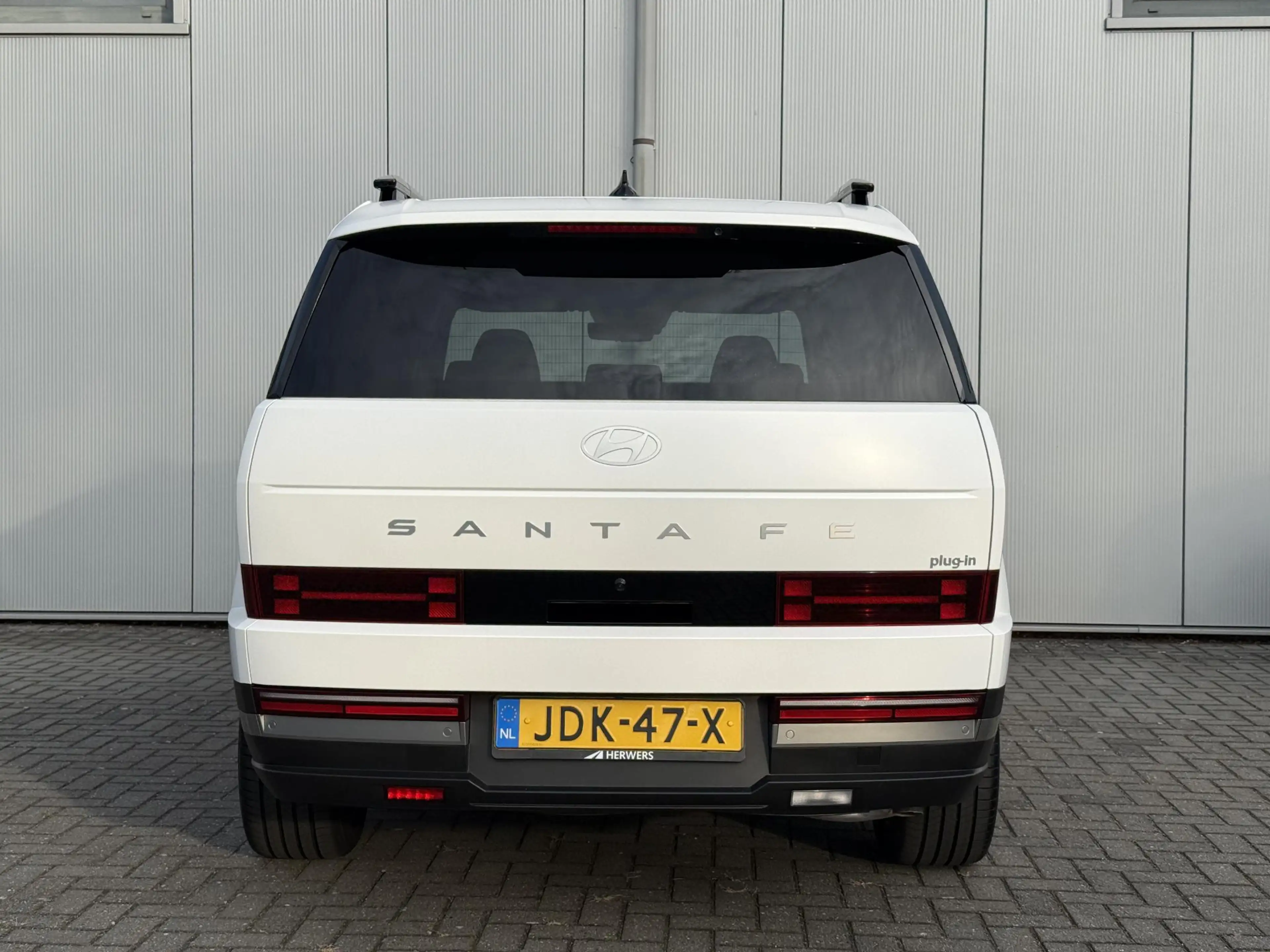 Hyundai SANTA FE 1.6 T-GDI PHEV Premium Plus 4WD 7p / Stoelkoeling — photo 22