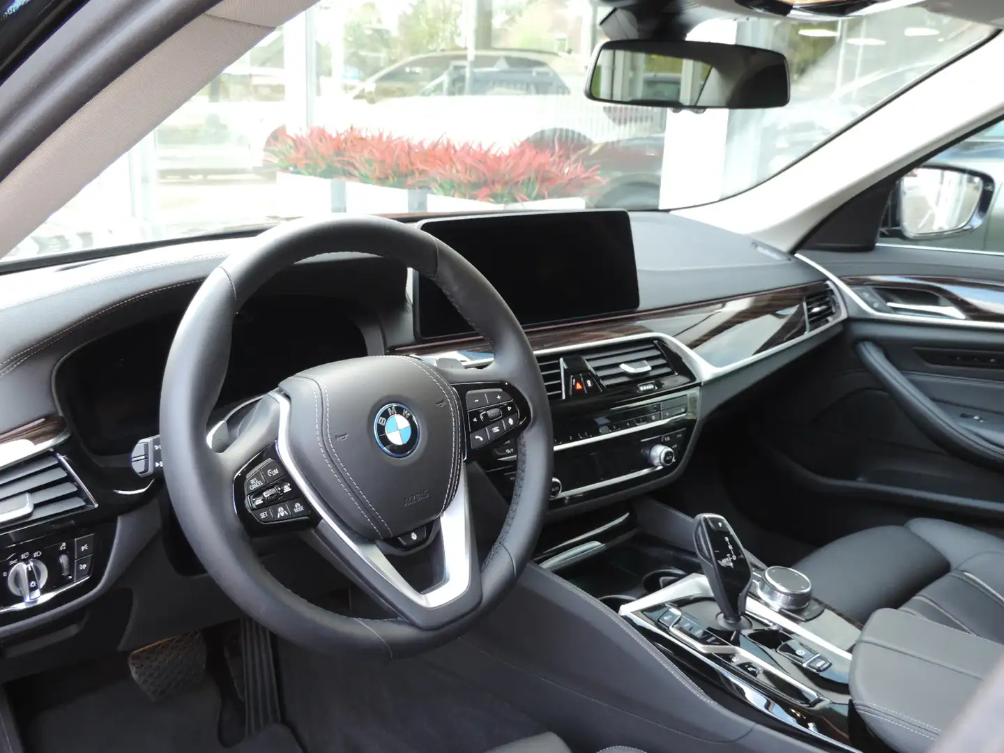 BMW 530 5-serie 530e Business Edition Plus Luxery - Laserl Noir - 2