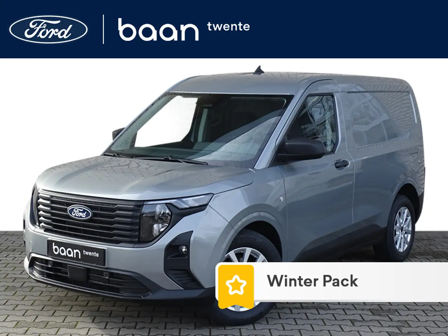 Ford Transit Courier 1.5 EcoBlue | Winter Pack | Parking Pack | - 1