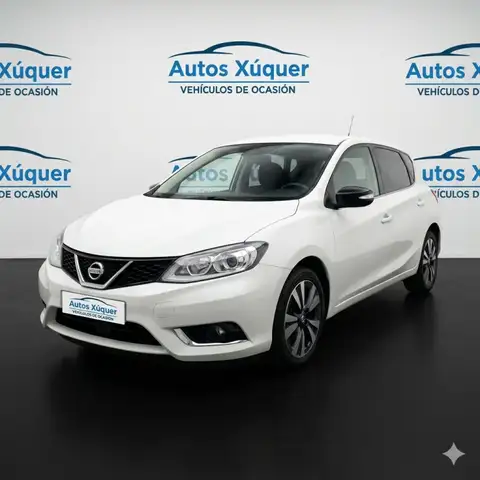 Nissan Pulsar 1.2 DIG-T Tekna