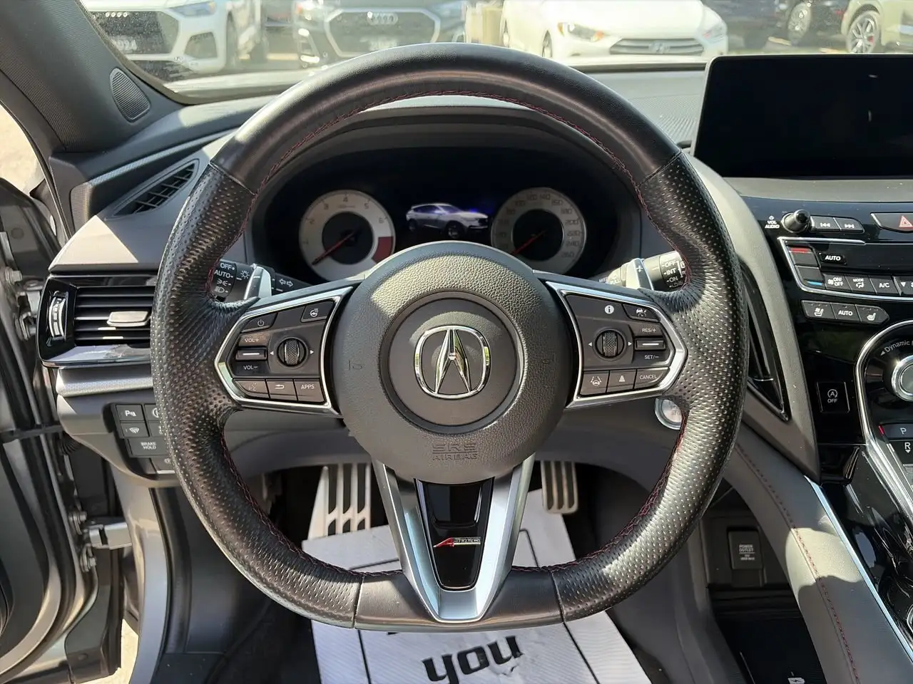 Acura RDX fotografie Acura RDX