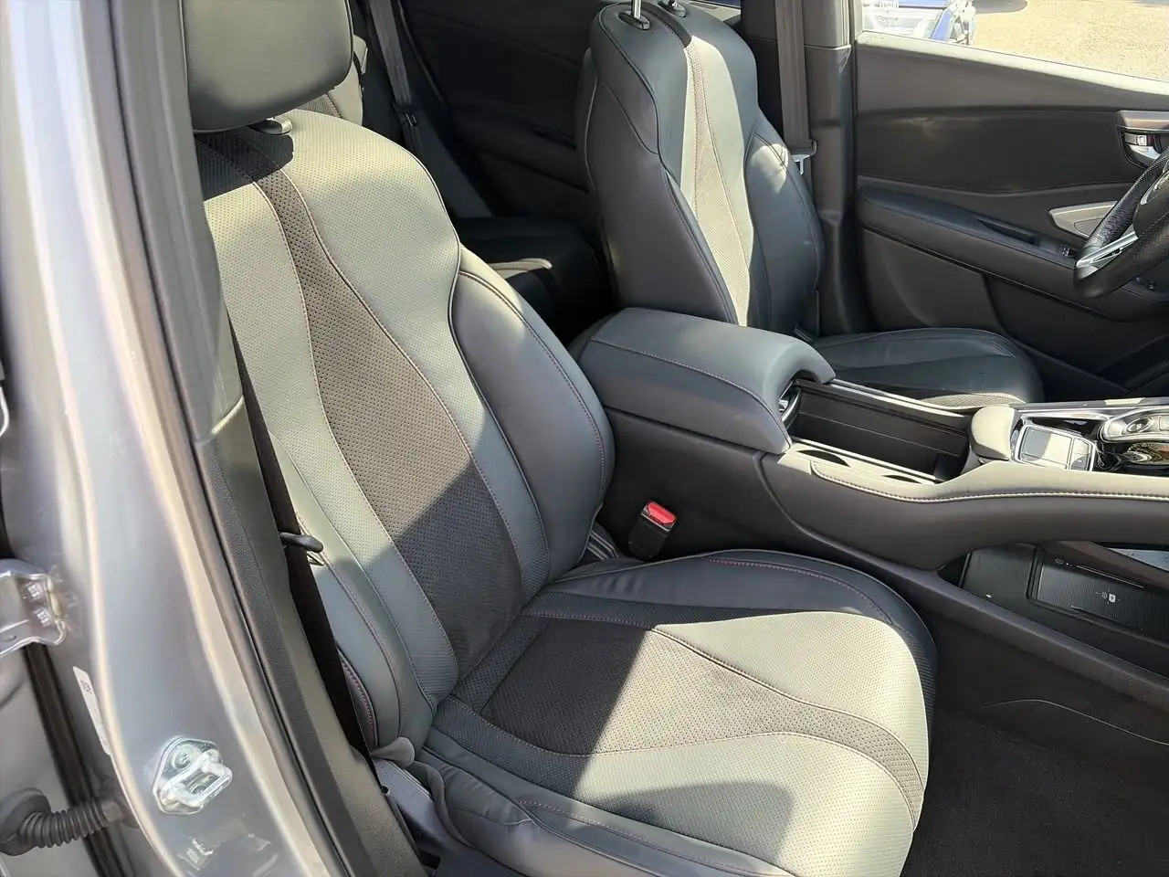 Acura RDX fotografie Acura RDX