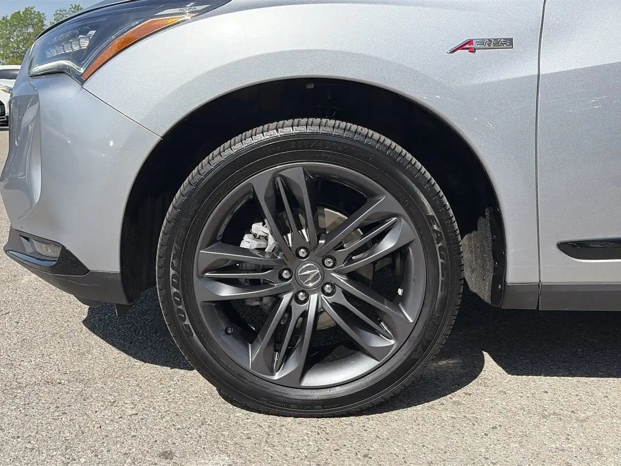 Acura RDX fotografie Acura RDX