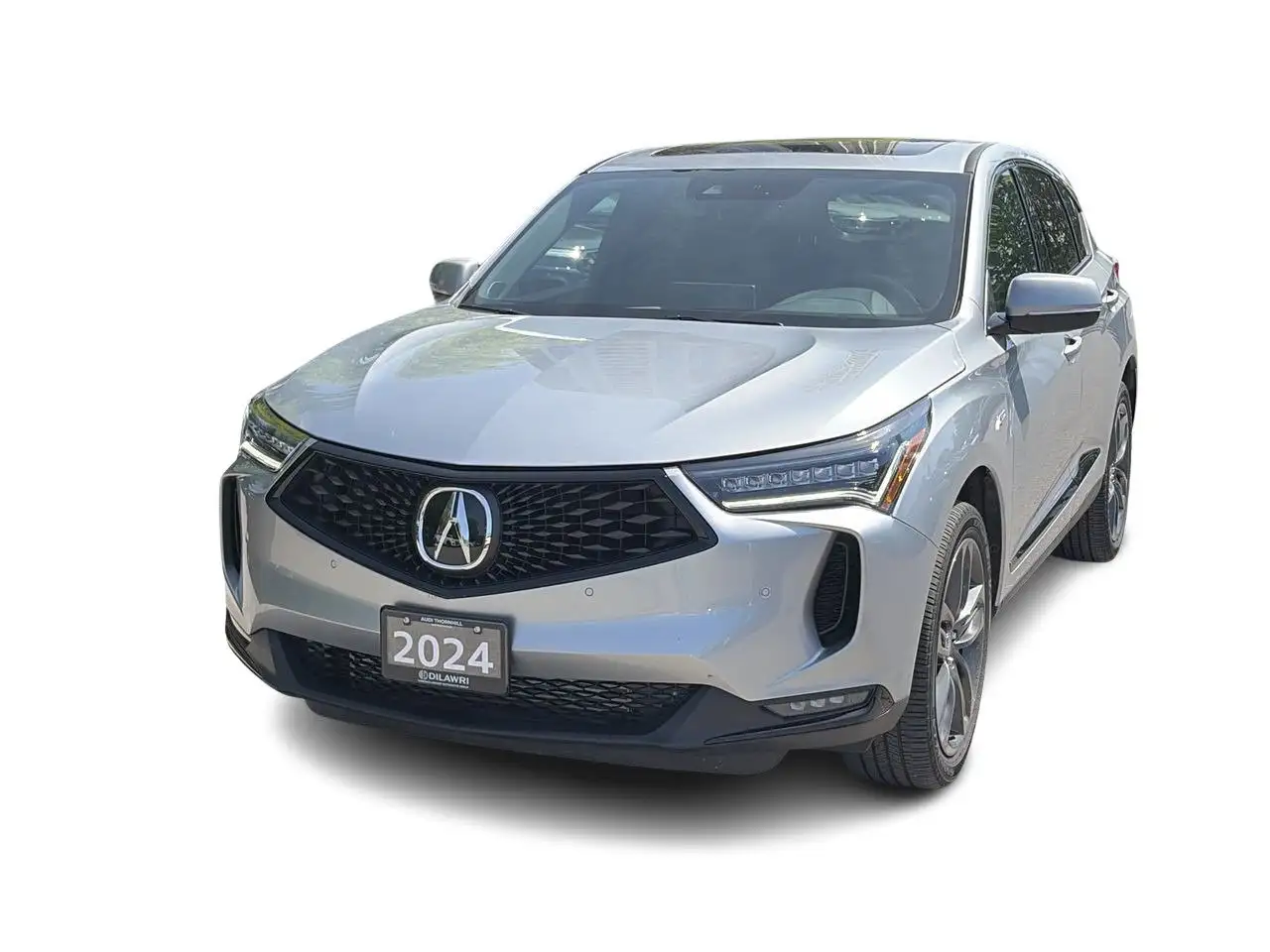 Acura RDX fotografie Acura RDX