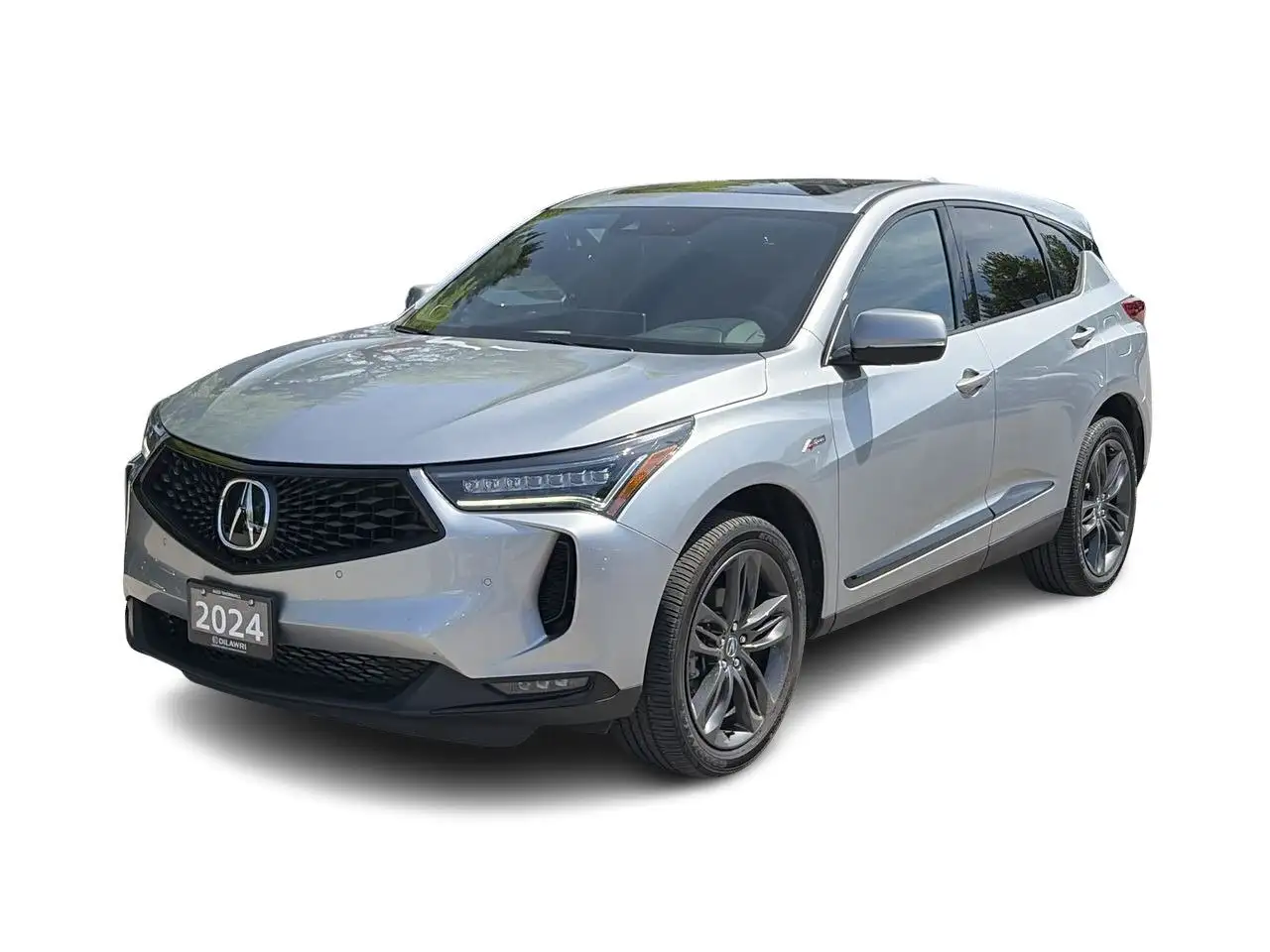 Acura RDX fotografie Acura RDX