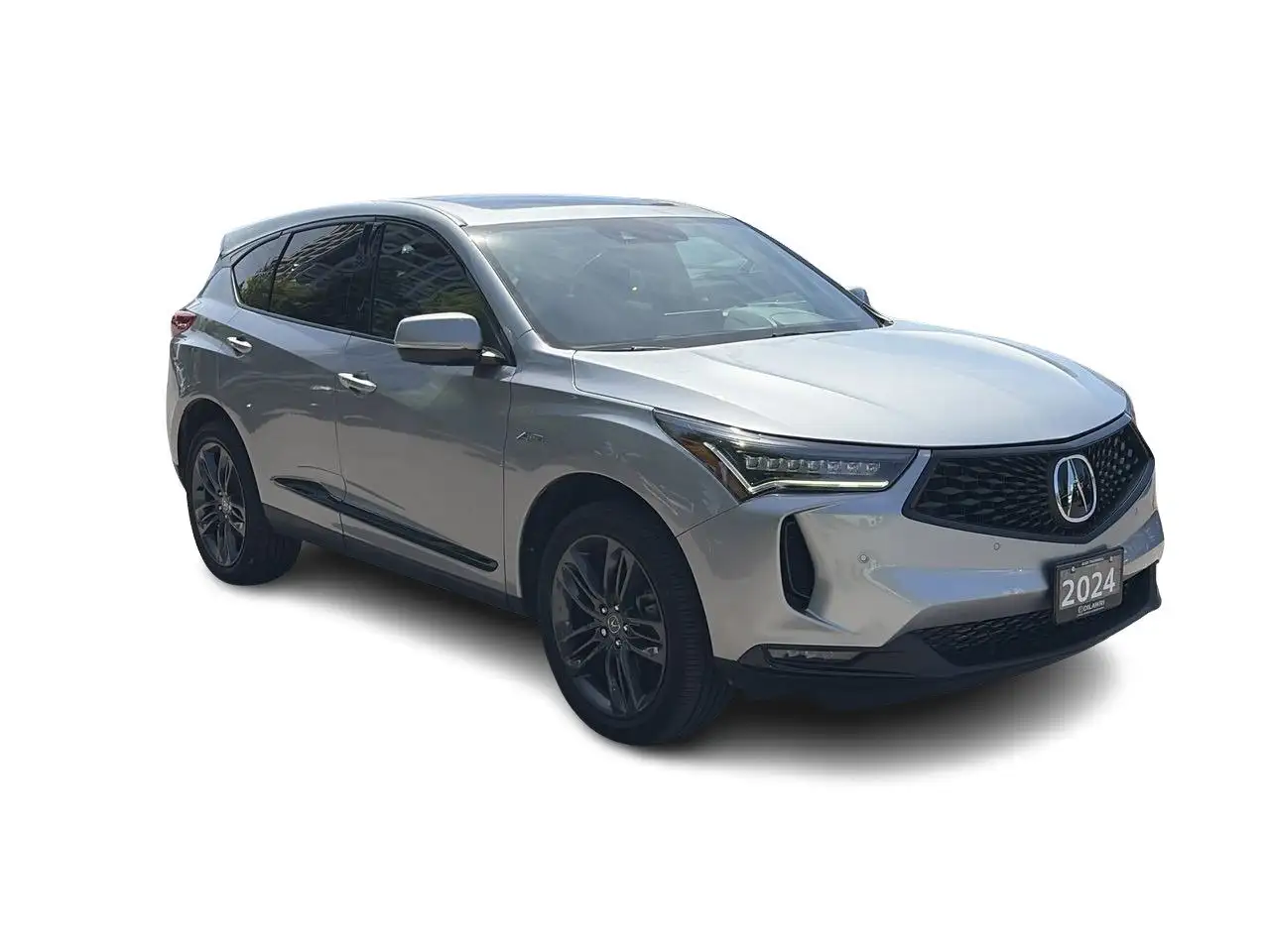 Acura RDX fotografie Acura RDX