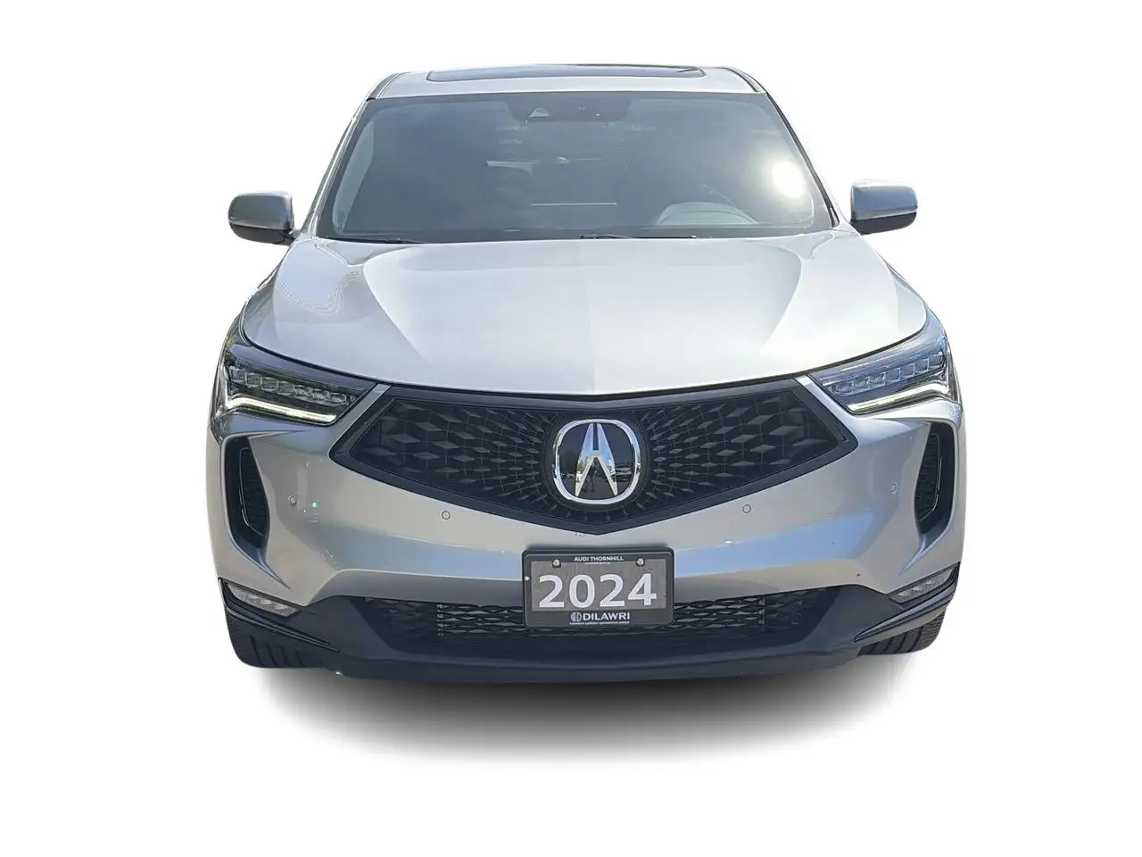 Acura RDX fotografie Acura RDX