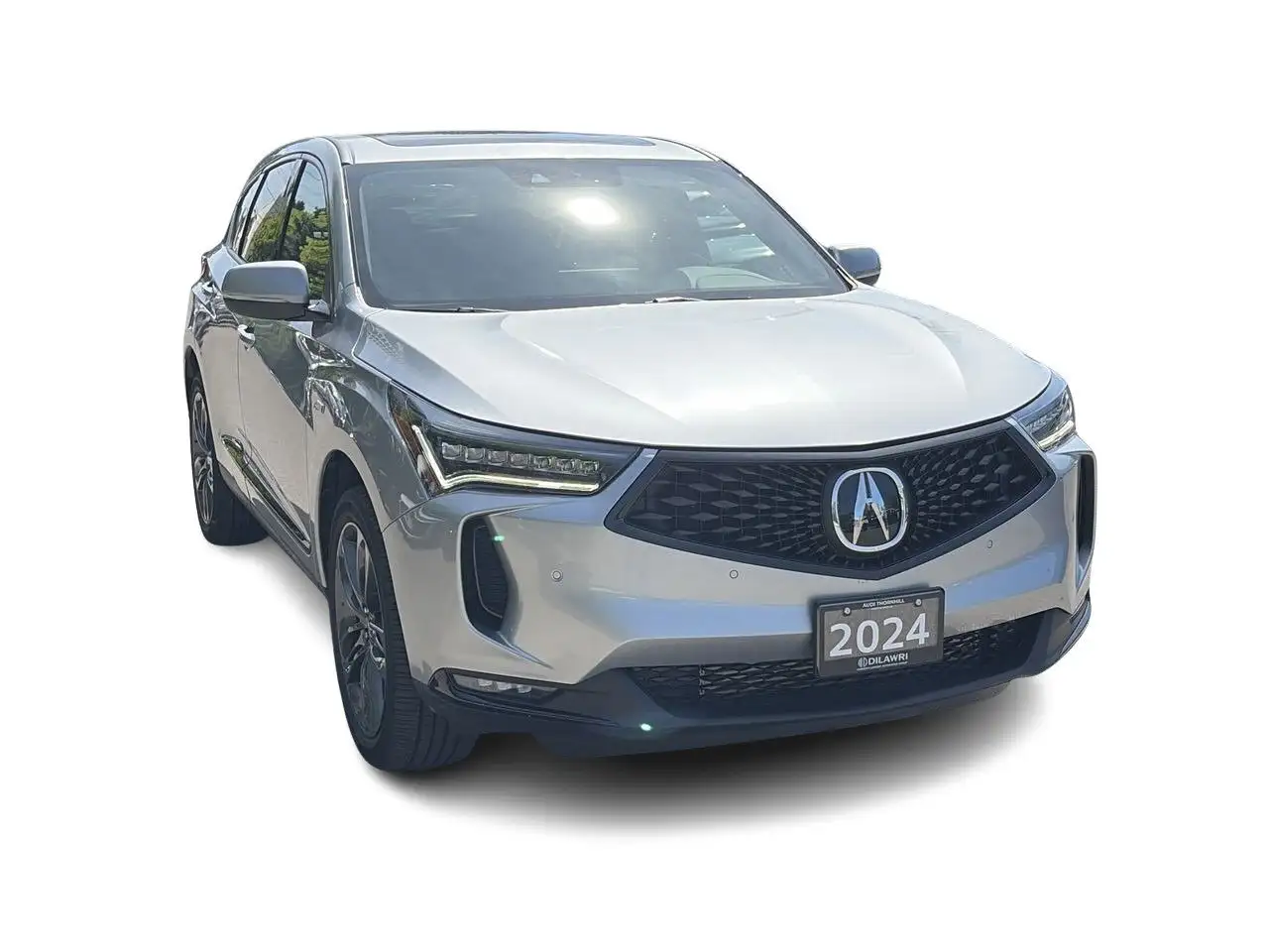 Acura RDX fotografie Acura RDX