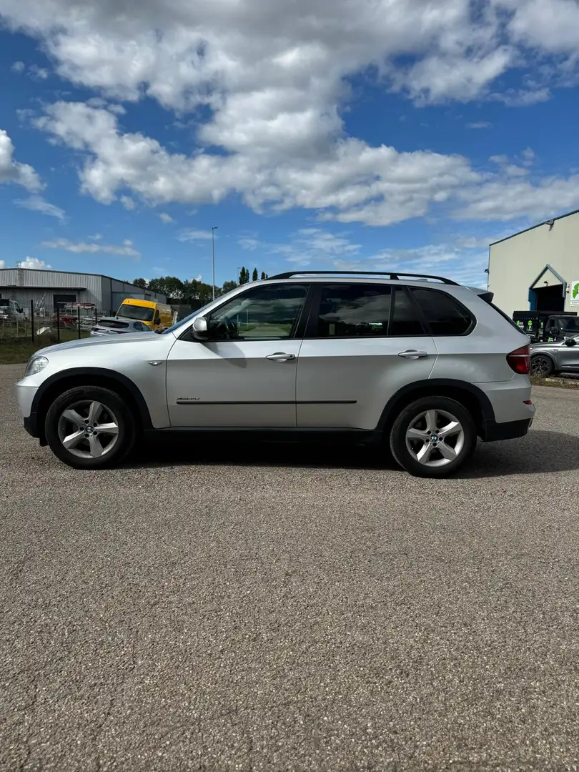 BMW X5 Argent - 2