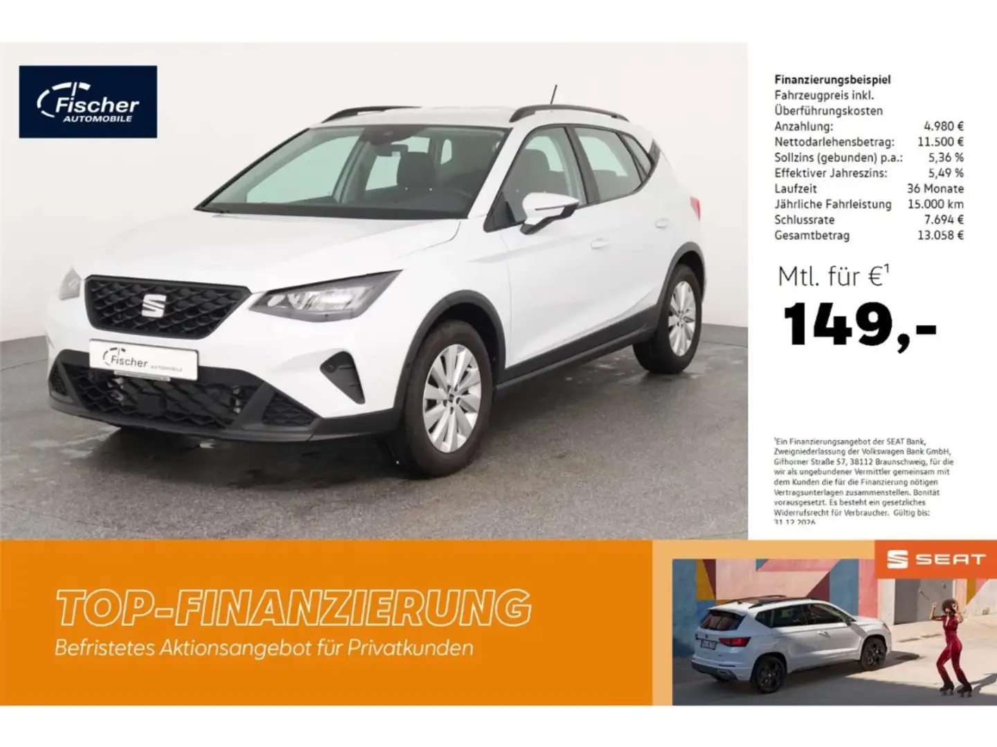 seat arona