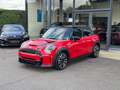 MINI Cooper S 5-deurs AUT. / CAM / LEER / NAVI / KEYL / CARPLAY Rouge - thumbnail 2