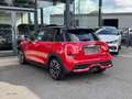 MINI Cooper S 5-deurs AUT. / CAM / LEER / NAVI / KEYL / CARPLAY Rouge - thumbnail 7