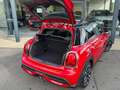 MINI Cooper S 5-deurs AUT. / CAM / LEER / NAVI / KEYL / CARPLAY Rouge - thumbnail 6