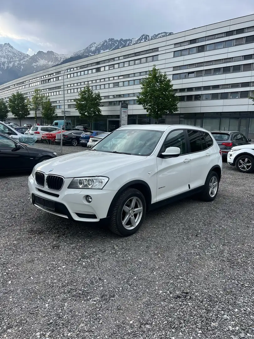 BMW X3 xDrive20d Österreich-Paket Aut. - 1