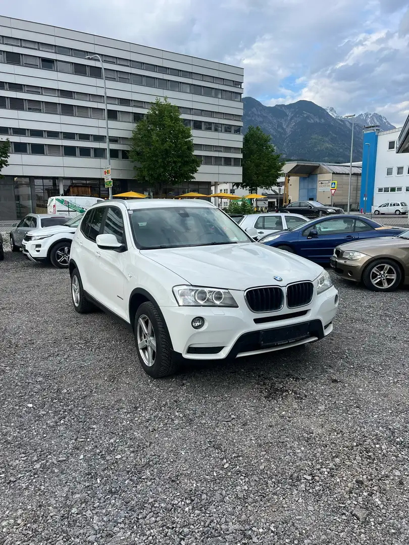 BMW X3 xDrive20d Österreich-Paket Aut. - 2
