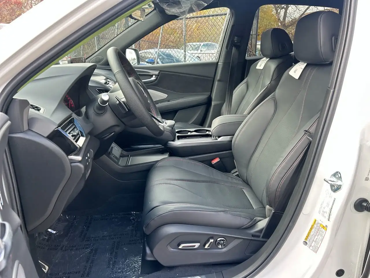 Acura RDX снимка Acura RDX