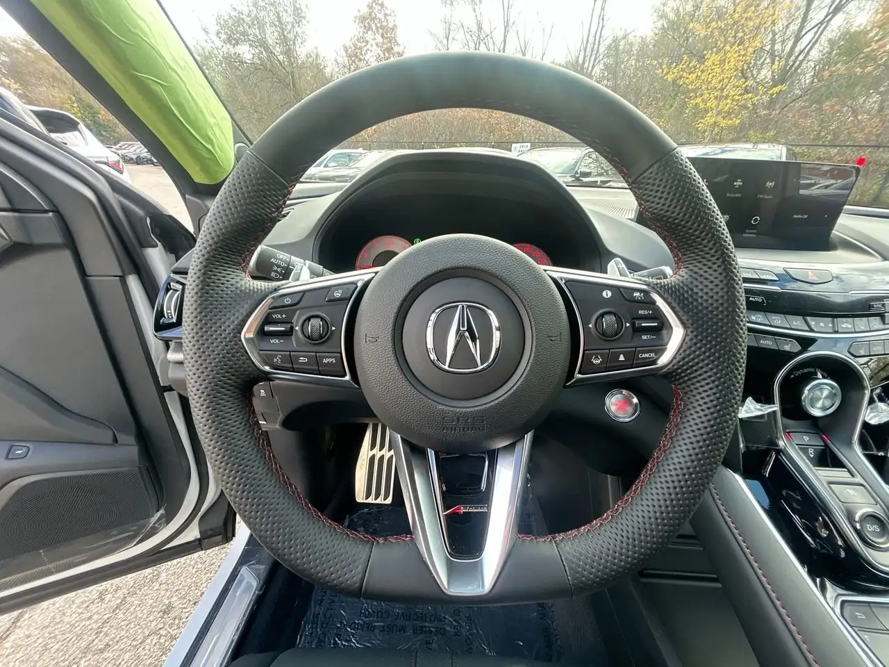 Acura RDX снимка Acura RDX