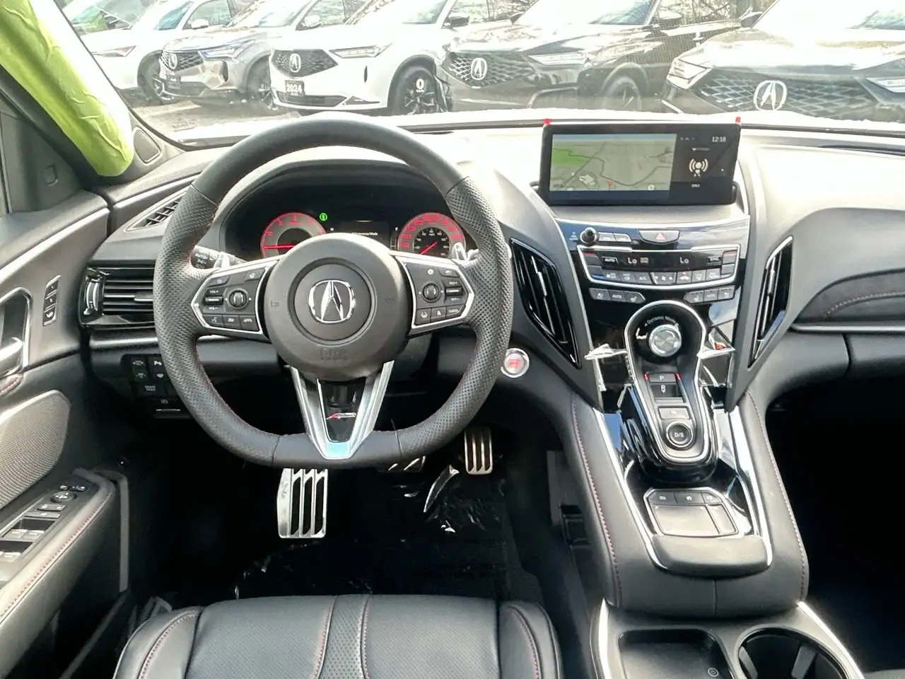 Acura RDX снимка Acura RDX