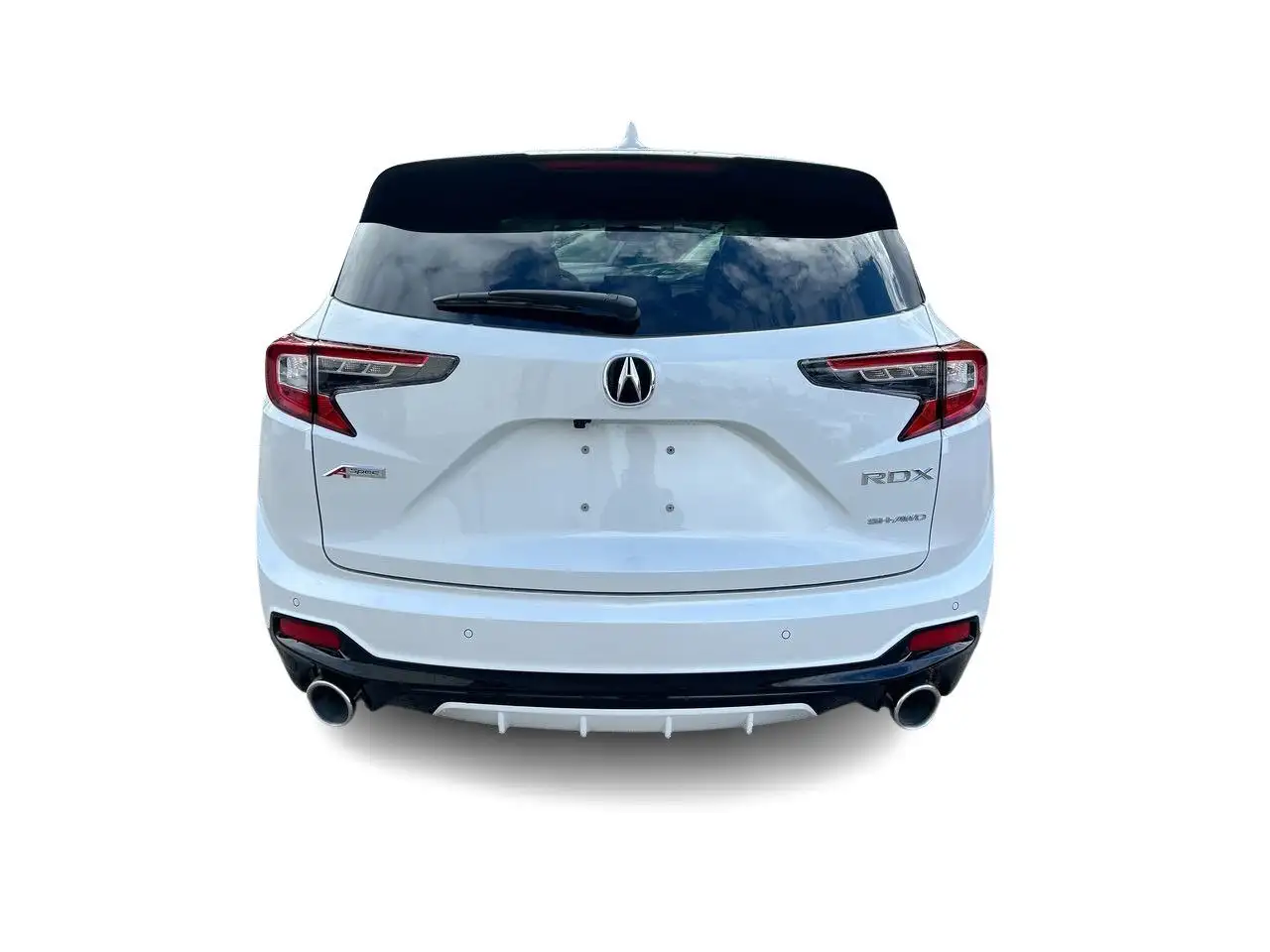 Acura RDX снимка Acura RDX