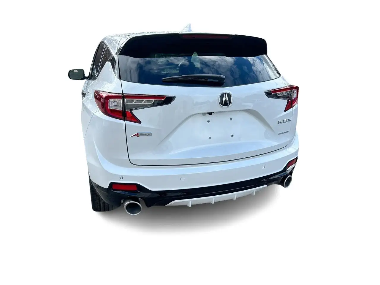 Acura RDX снимка Acura RDX
