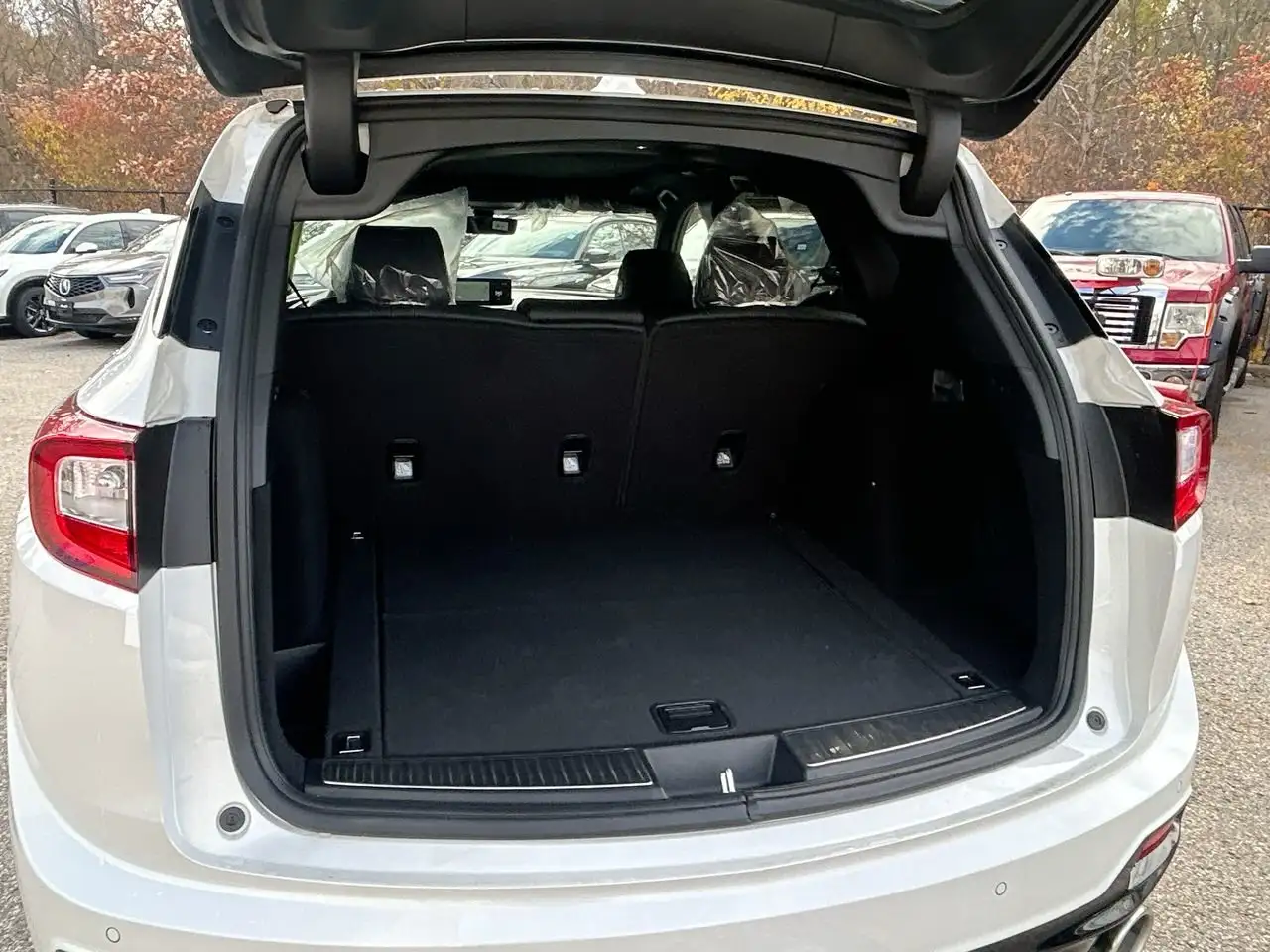 Acura RDX снимка Acura RDX