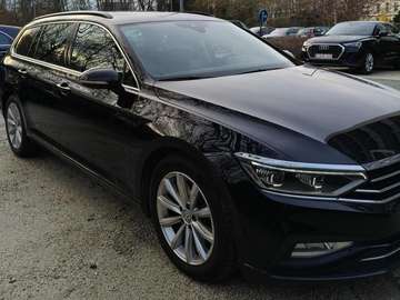 Passat Variant 2.0 TDI SCR Business