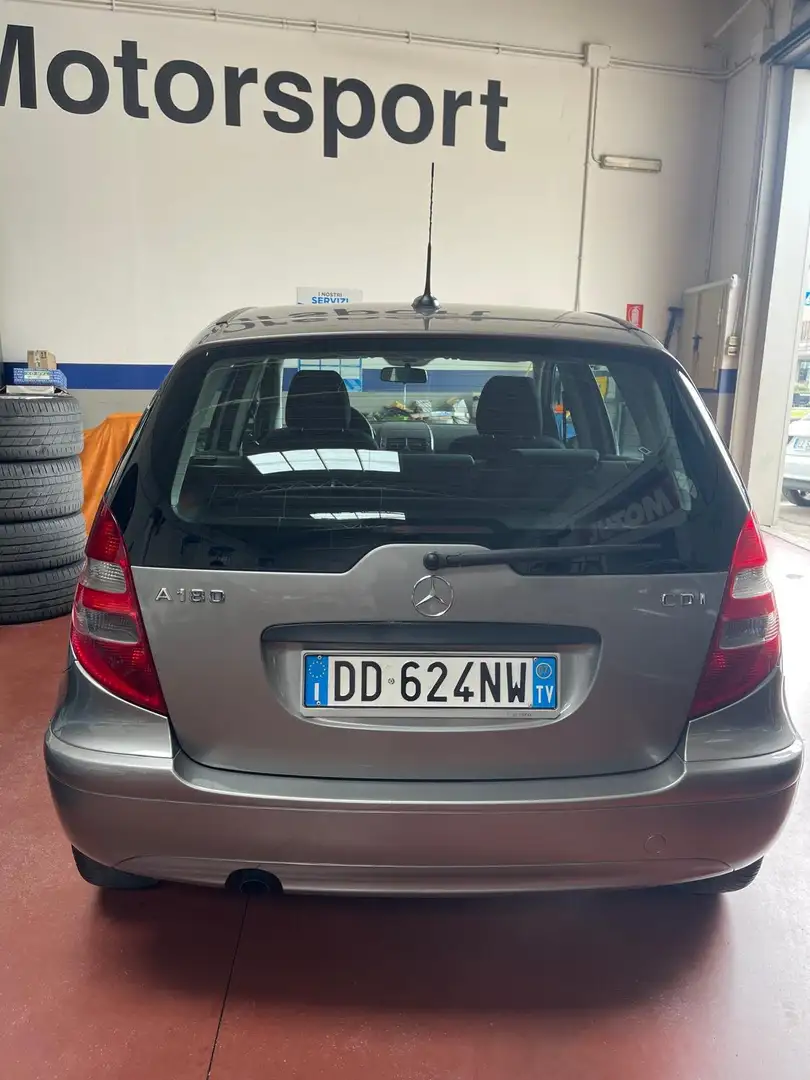 Mercedes-Benz A 180 A 180 cdi Avantgarde Argento - 2