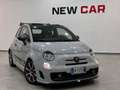 Abarth 500 C 1.4 Turbo T-Jet Custom Grigio - thumbnail 2