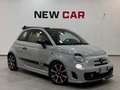 Abarth 500 C 1.4 Turbo T-Jet Custom Grigio - thumbnail 1