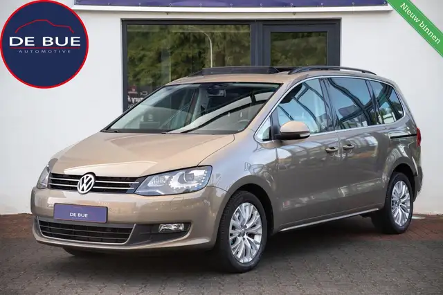 Volkswagen Sharan 1.4 TSI Highline Touran|2e Eig|Trekhaak|Panoramada