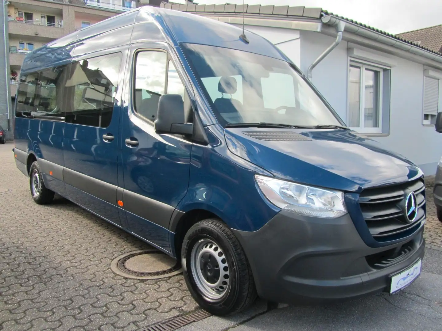 Mercedes-Benz Sprinter Tourer 314*8-Sitzer*Maxi*43 TKM*M  1* Blau - 1