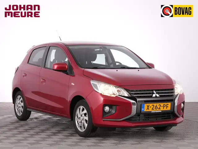 Mitsubishi Space Star 1.2 Dynamic Automaat ✅ 1e Eigenaar !