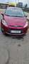 Ford Fiesta Fiesta Titanium 1,4 Diesel Frontscheibenheizung Rot - thumbnail 4