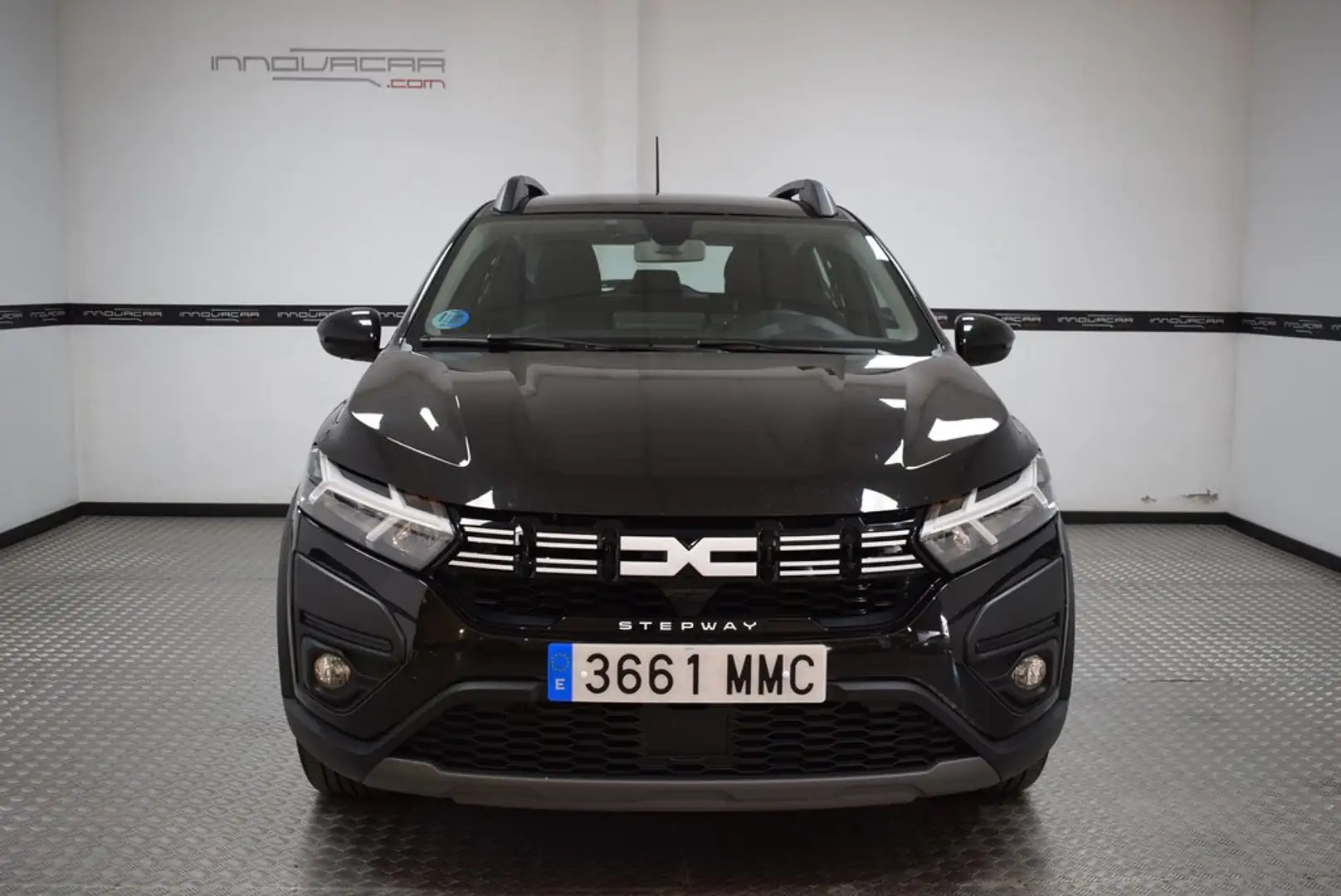 Dacia Sandero Stepway Essential 74kW (100CV) ECO-G Noir - 2