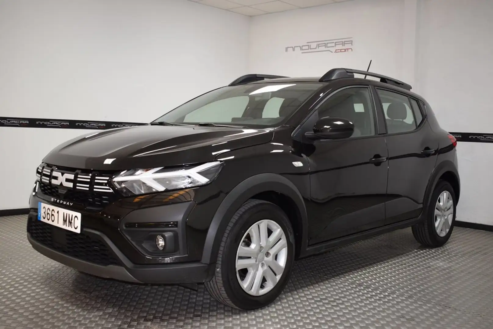 Dacia Sandero Stepway Essential 74kW (100CV) ECO-G Noir - 1