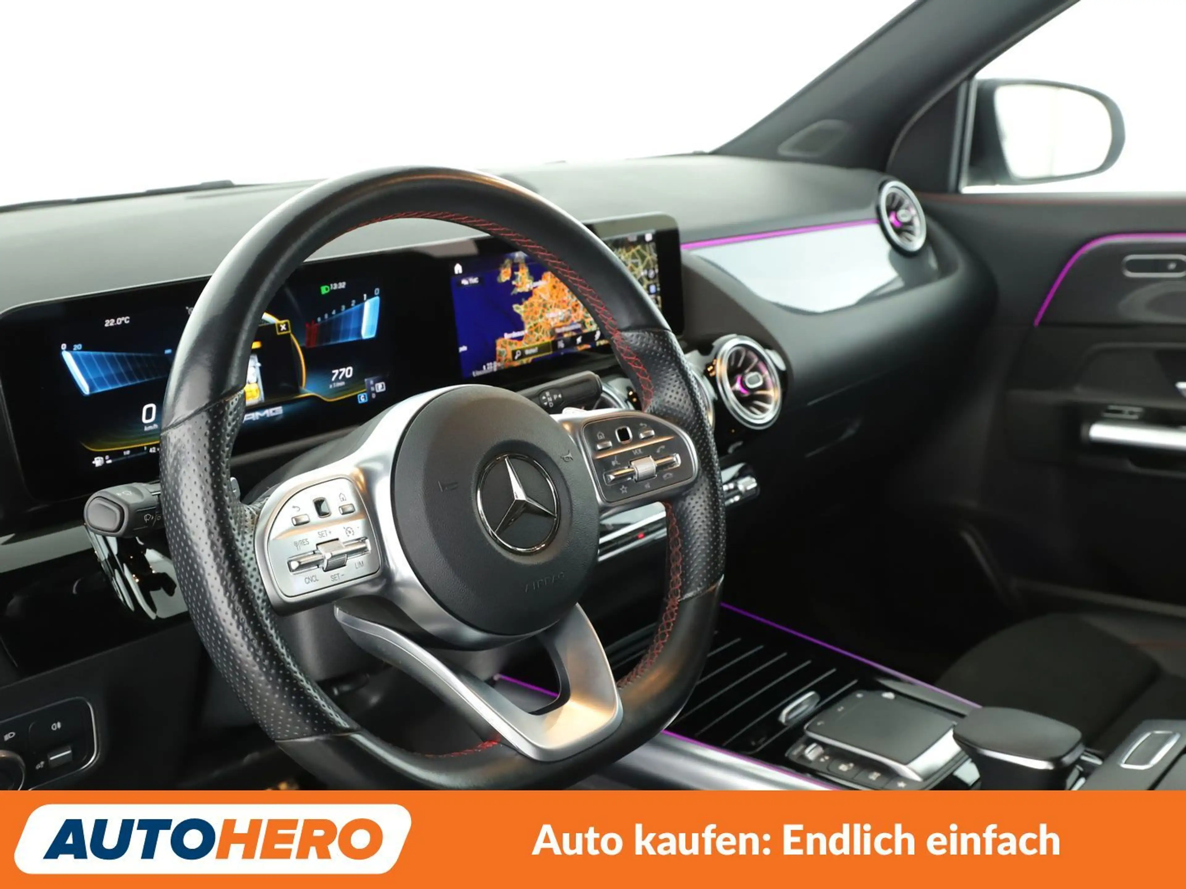 Mercedes-Benz GLA 35 AMG GLA 35 AMG 4Matic Aut*LED*TEMPO*CAM*PANO*SHZ*PDC* — photo 11