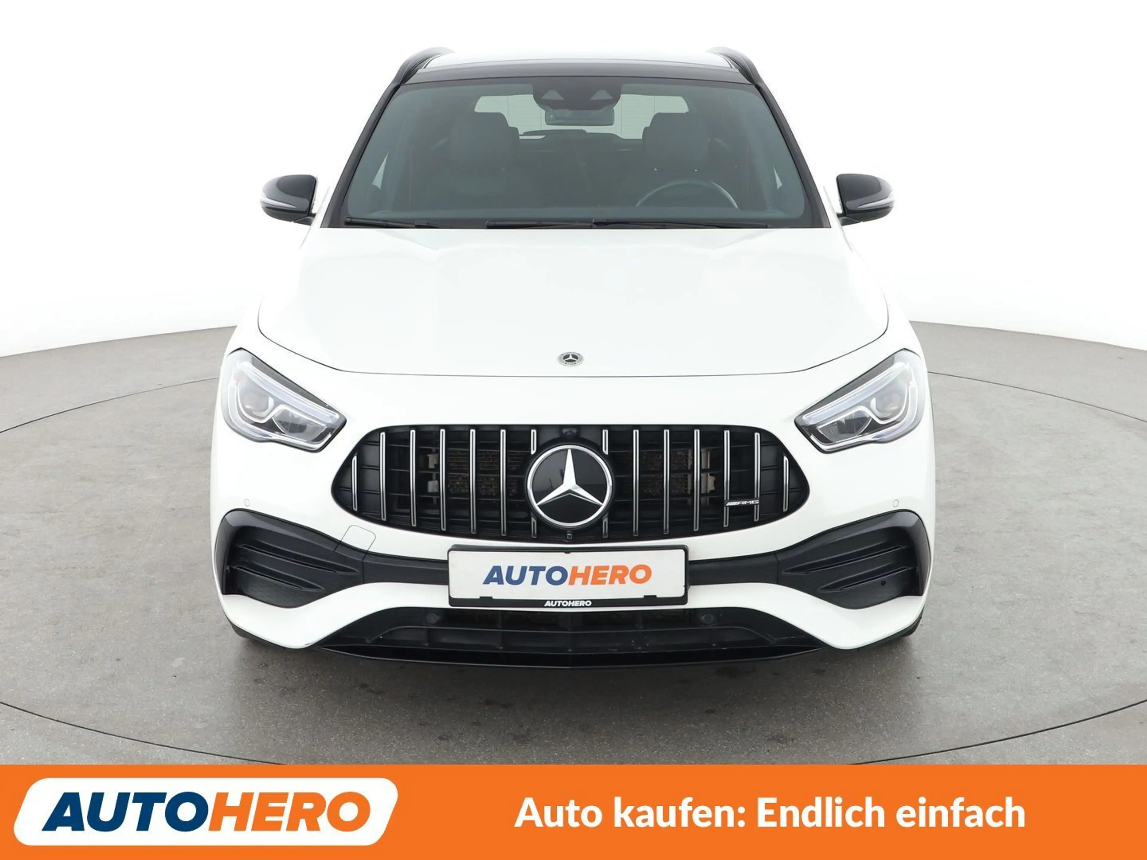 Mercedes-Benz GLA 35 AMG GLA 35 AMG 4Matic Aut*LED*TEMPO*CAM*PANO*SHZ*PDC* — photo 9